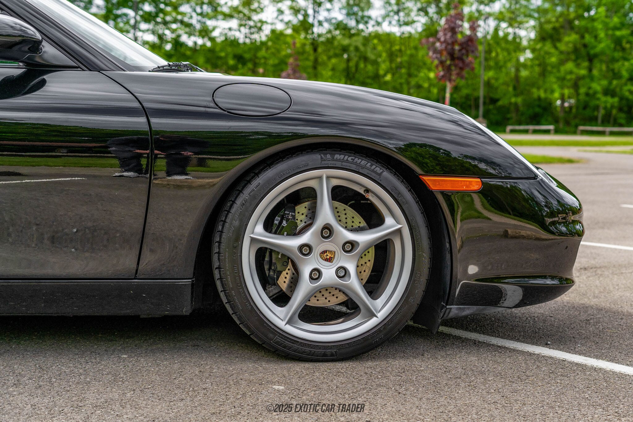 2003 Porsche 911 Carrera for sale