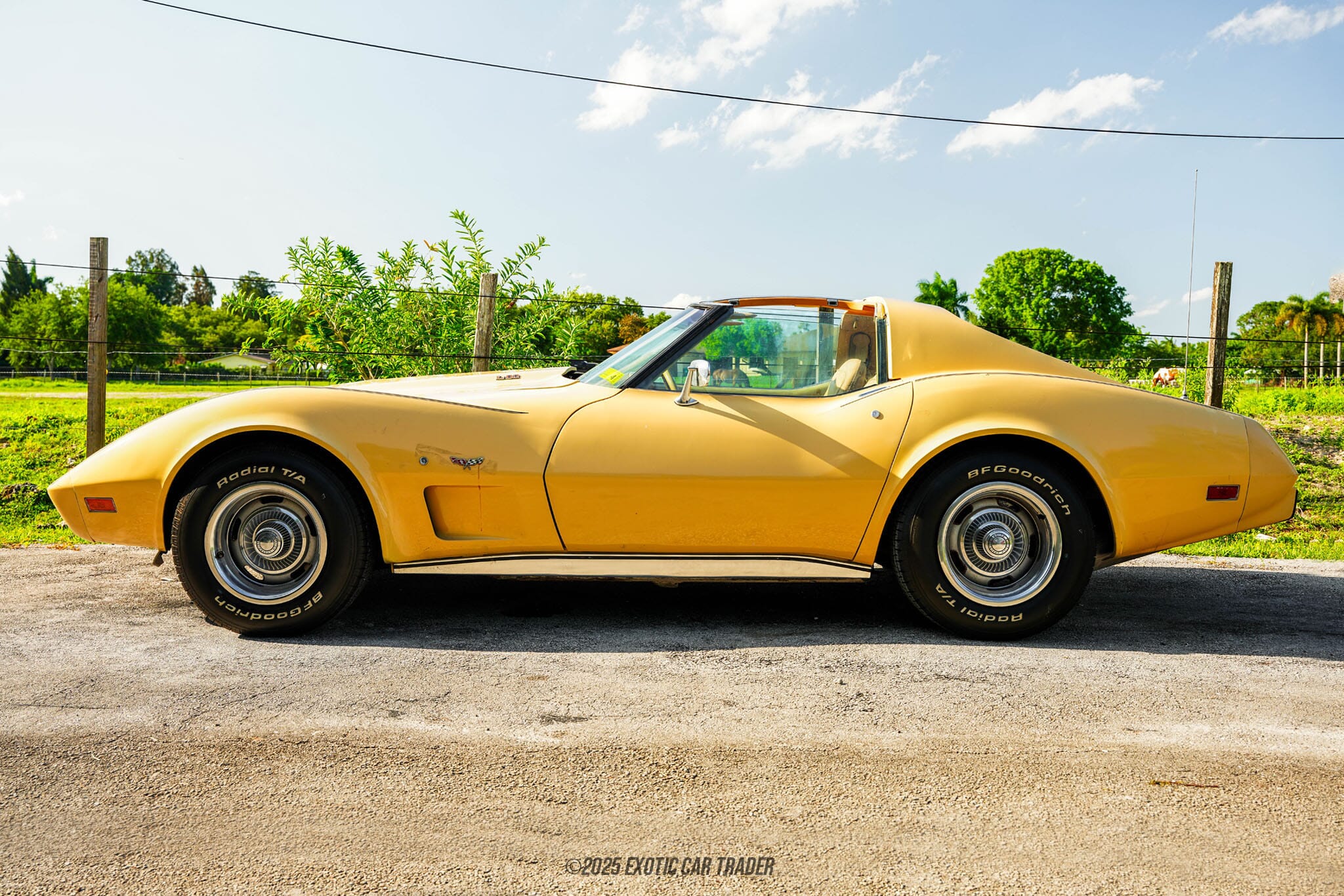 1977 Chevrolet Corvette L82 for sale