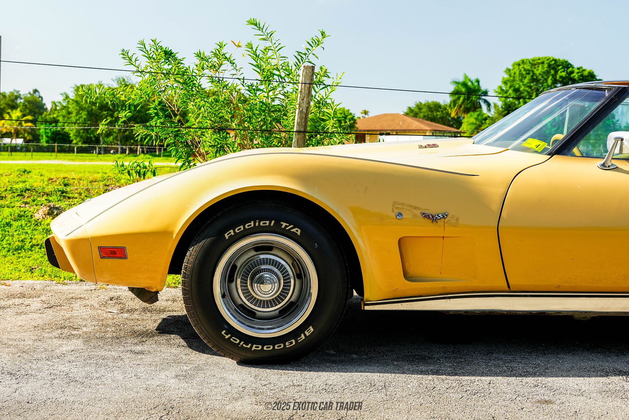 1977 Chevrolet Corvette L82 for sale