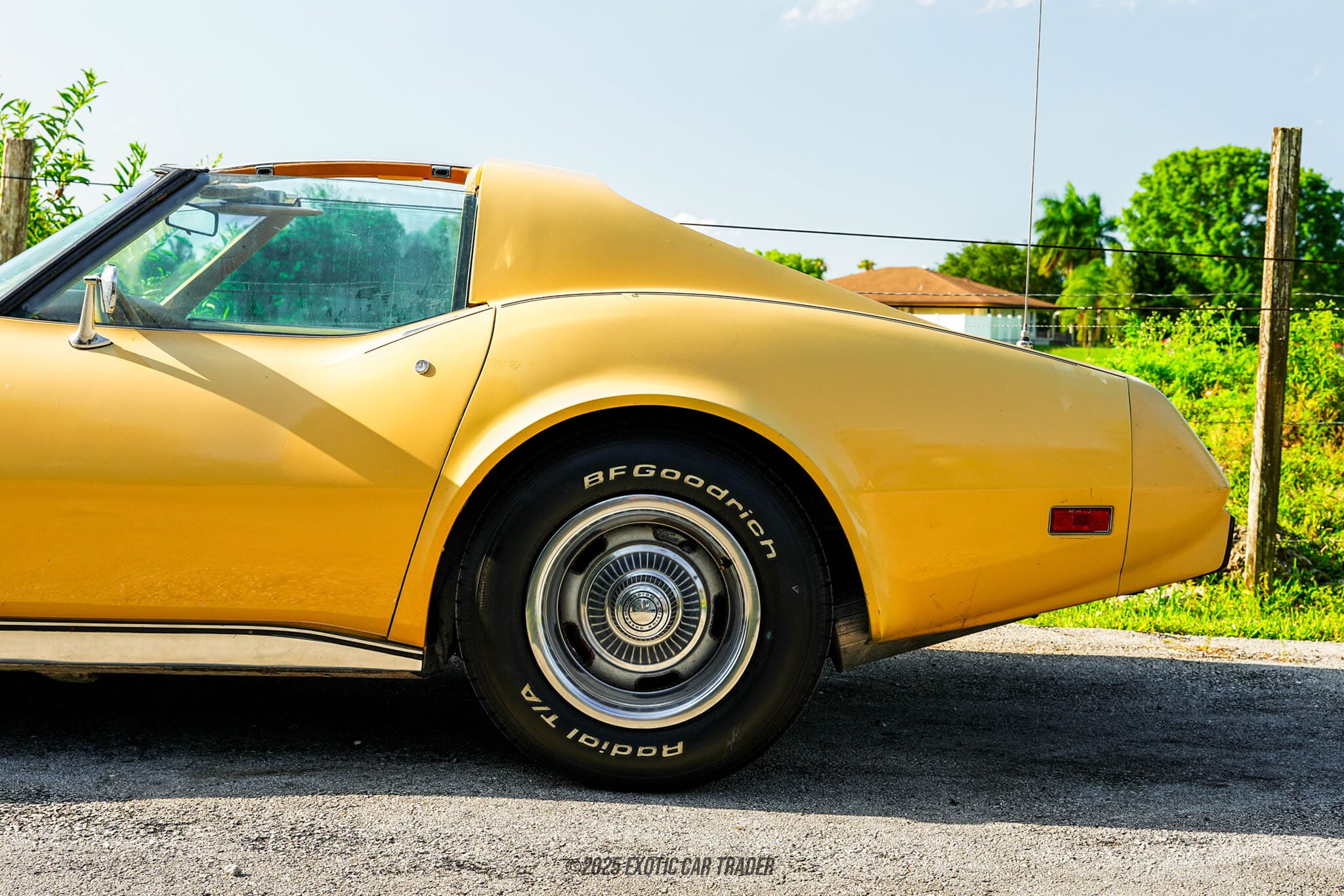 1977 Chevrolet Corvette L82 for sale