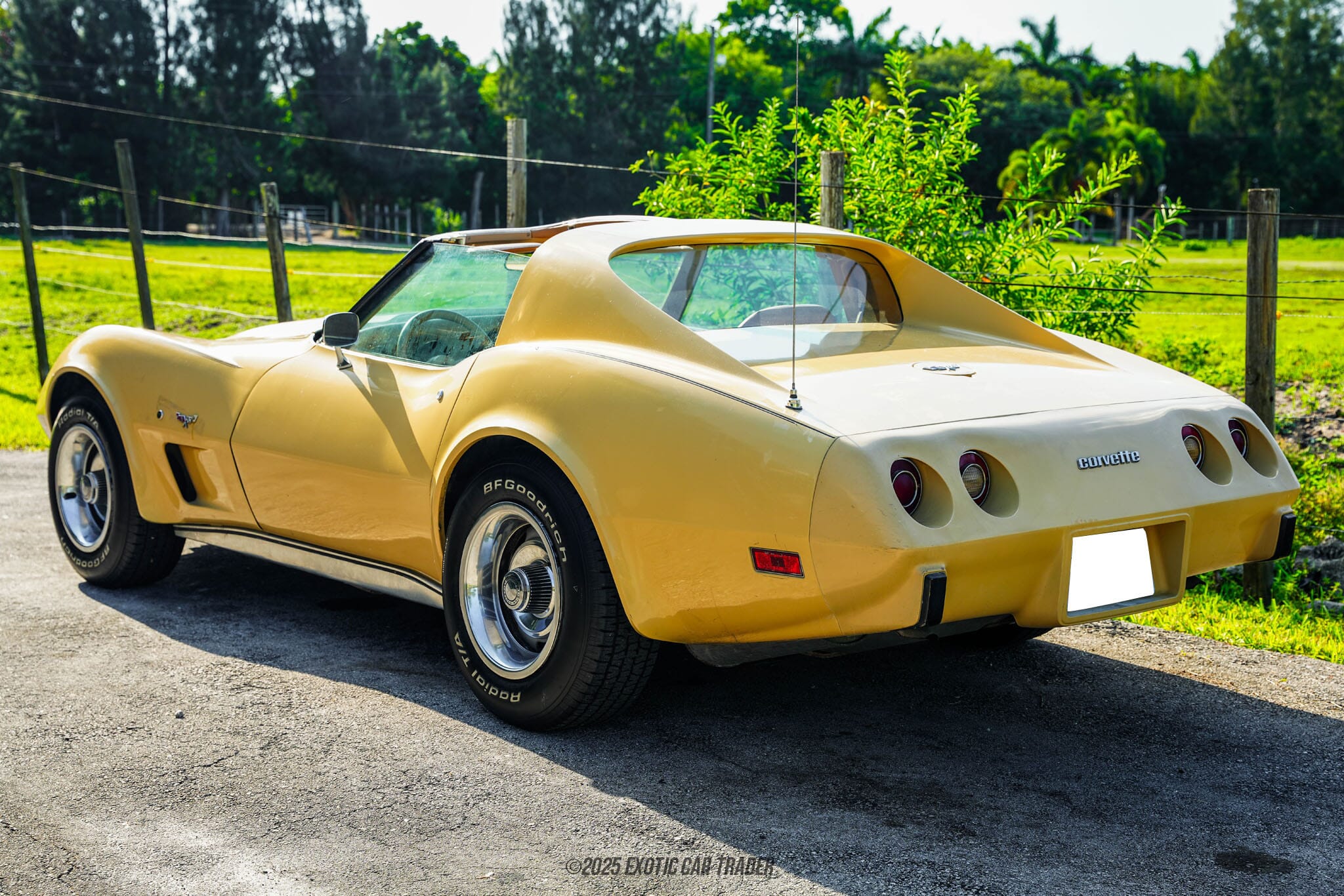 1977 Chevrolet Corvette L82 for sale