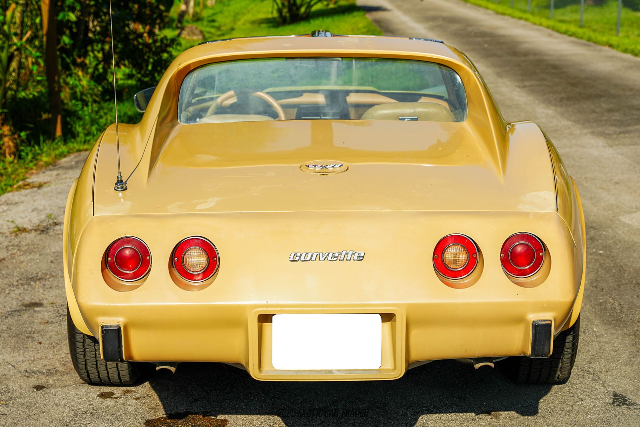 1977 Chevrolet Corvette L82 for sale