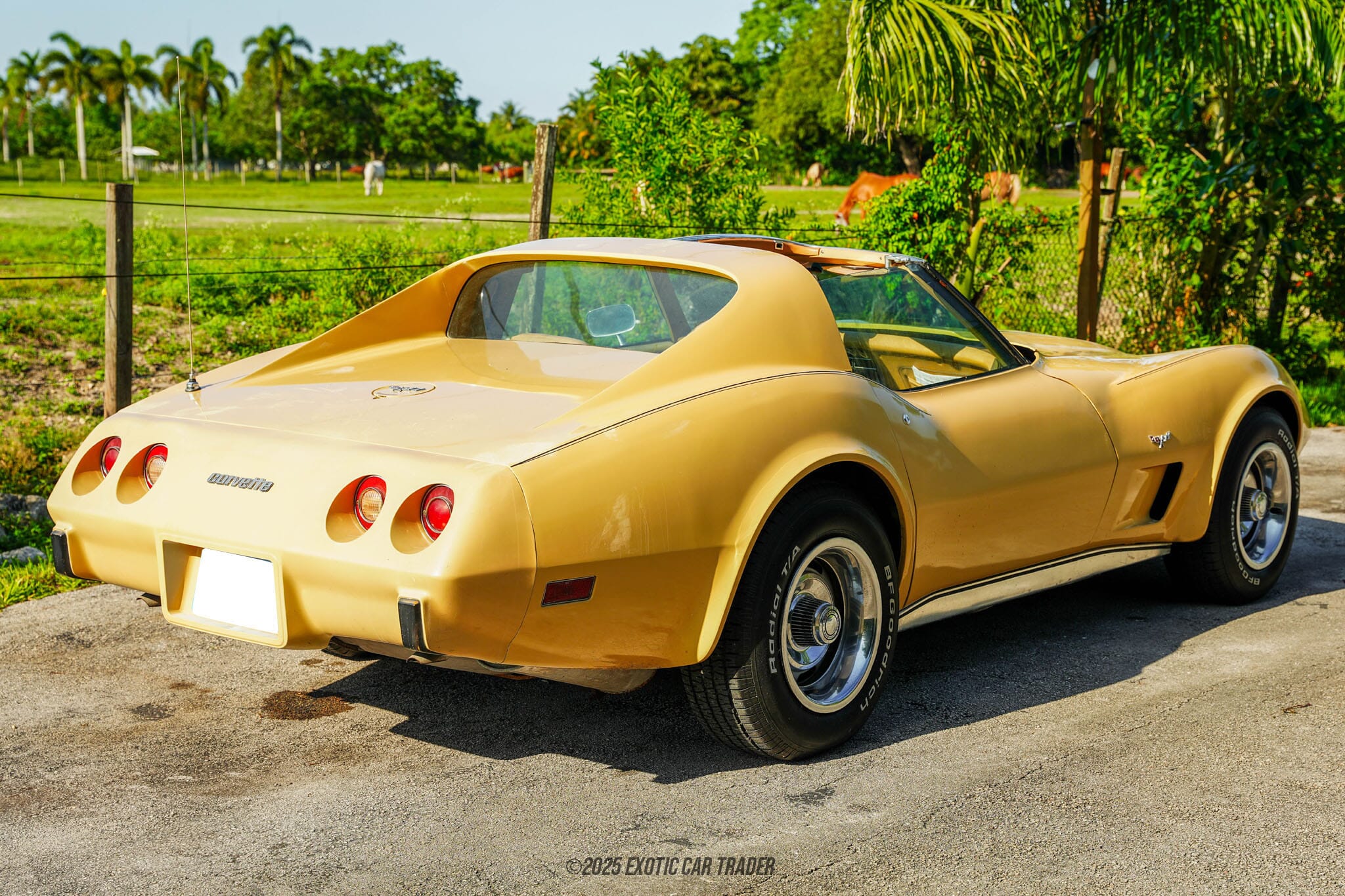 1977 Chevrolet Corvette L82 for sale