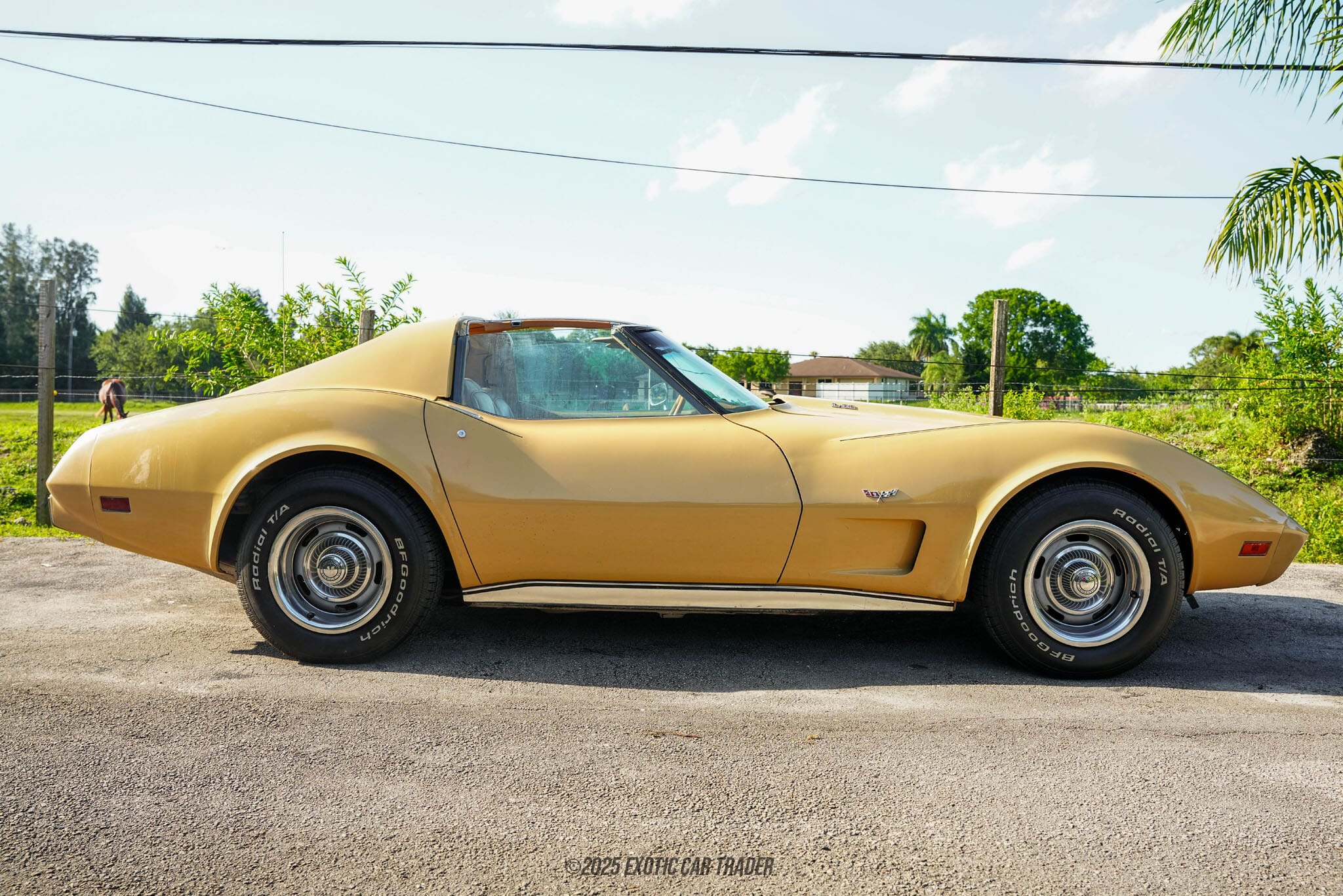 1977 Chevrolet Corvette L82 for sale