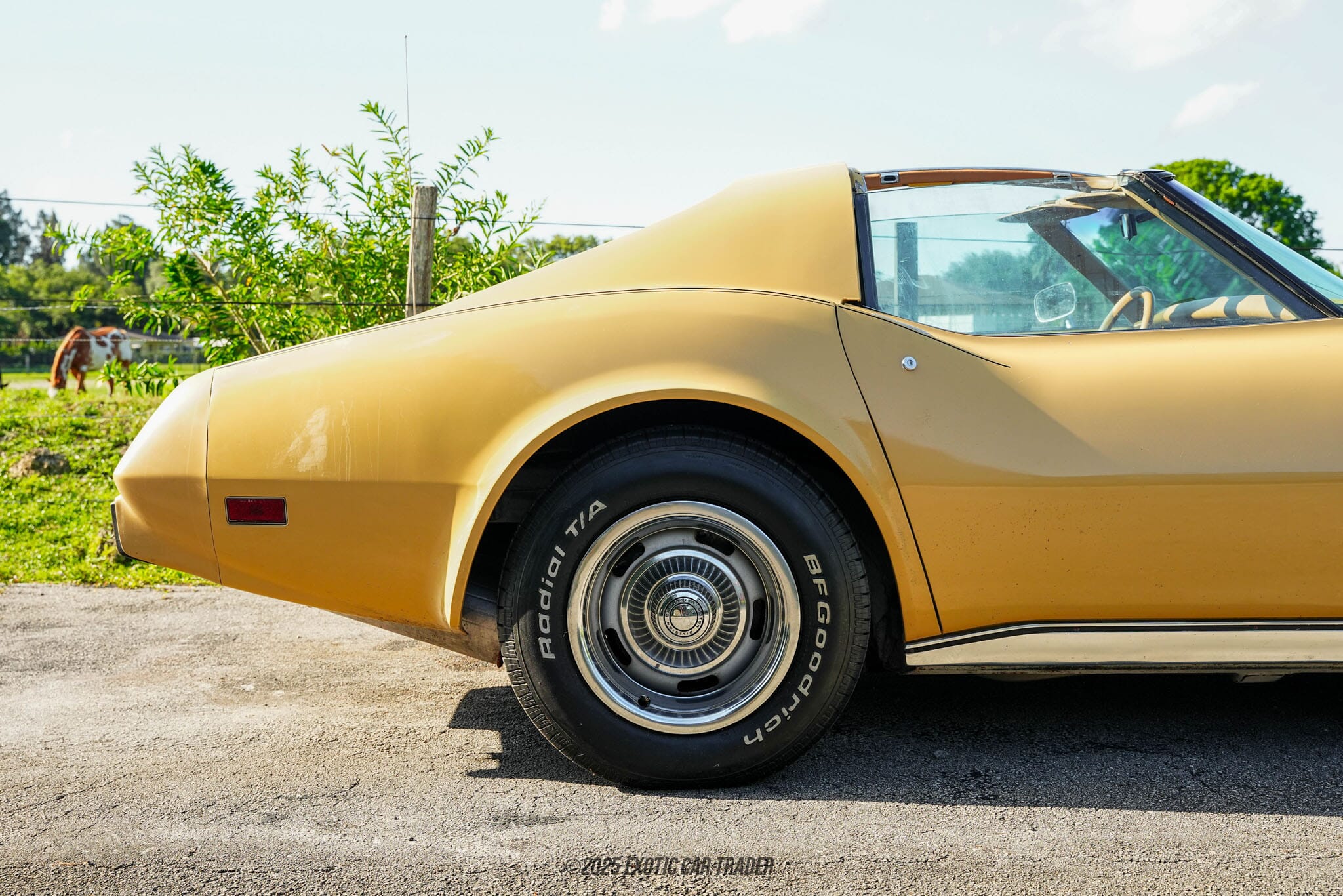 1977 Chevrolet Corvette L82 for sale