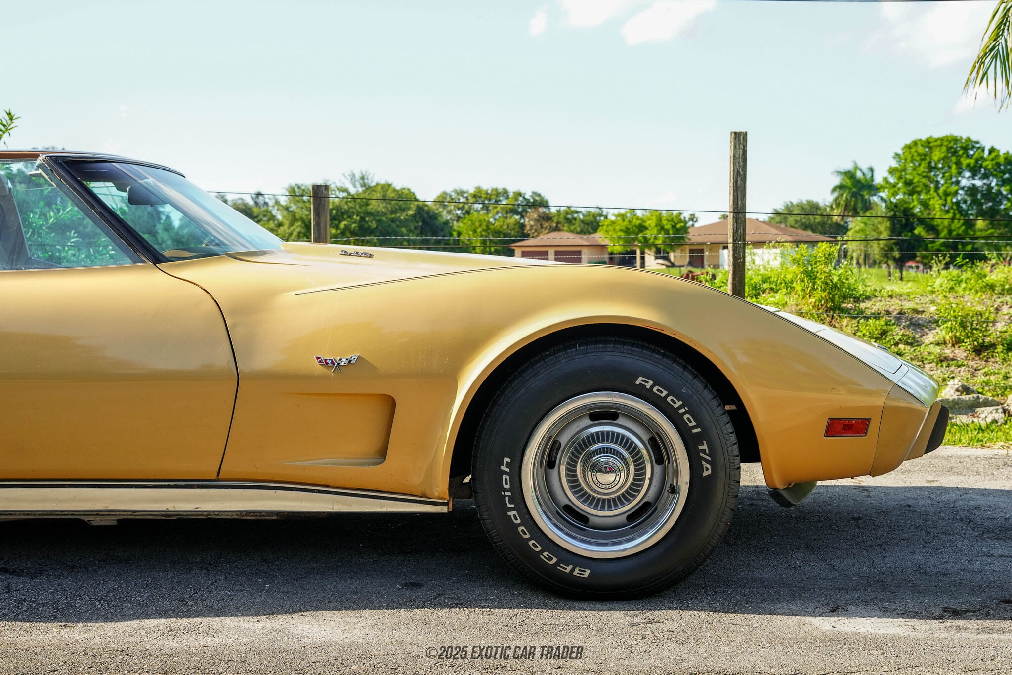 1977 Chevrolet Corvette L82 for sale