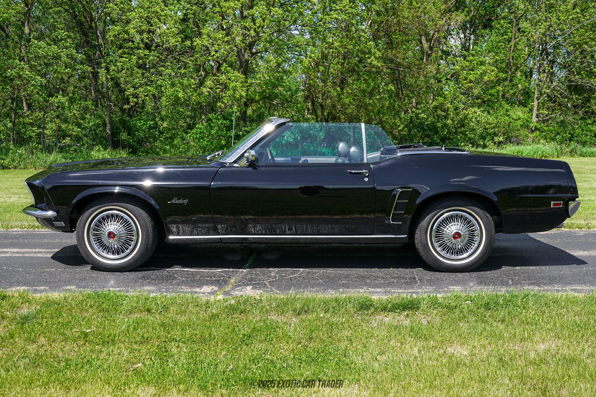 1969 Ford Mustang Convertible for sale
