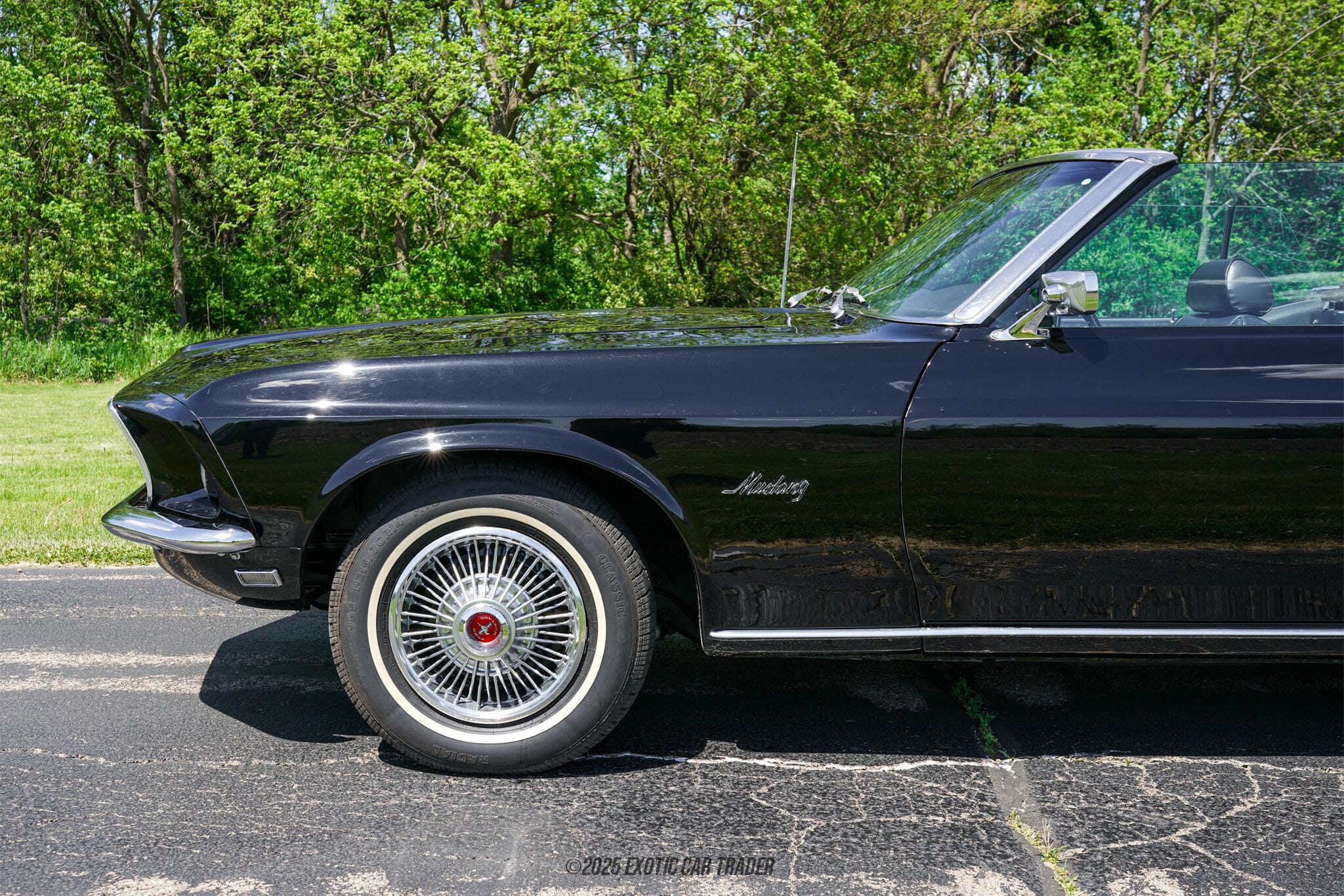 1969 Ford Mustang Convertible for sale