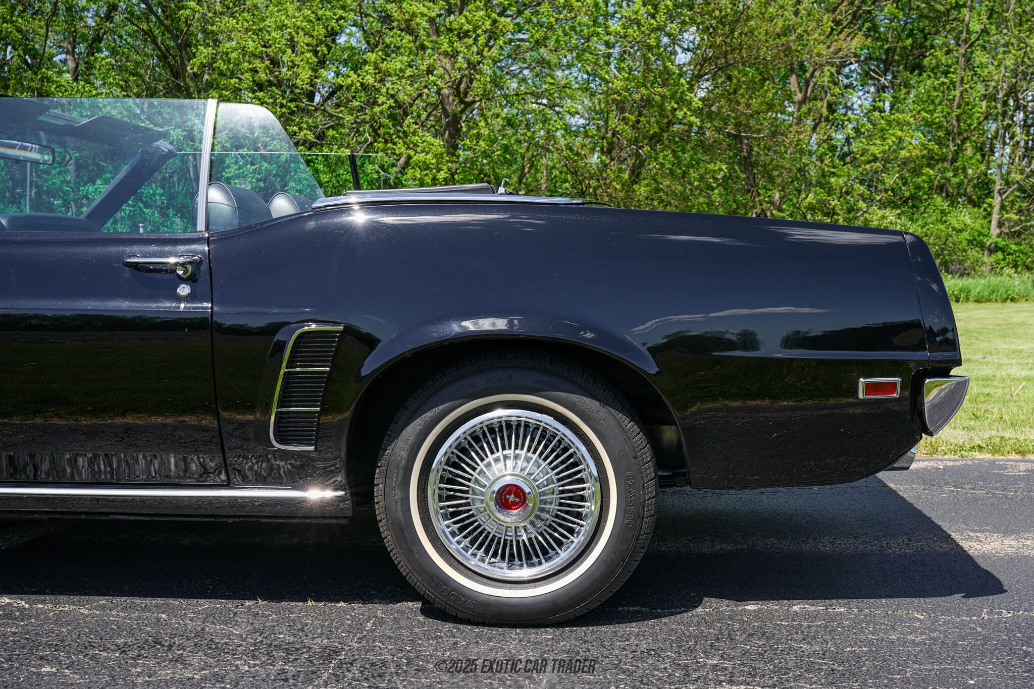 1969 Ford Mustang Convertible for sale