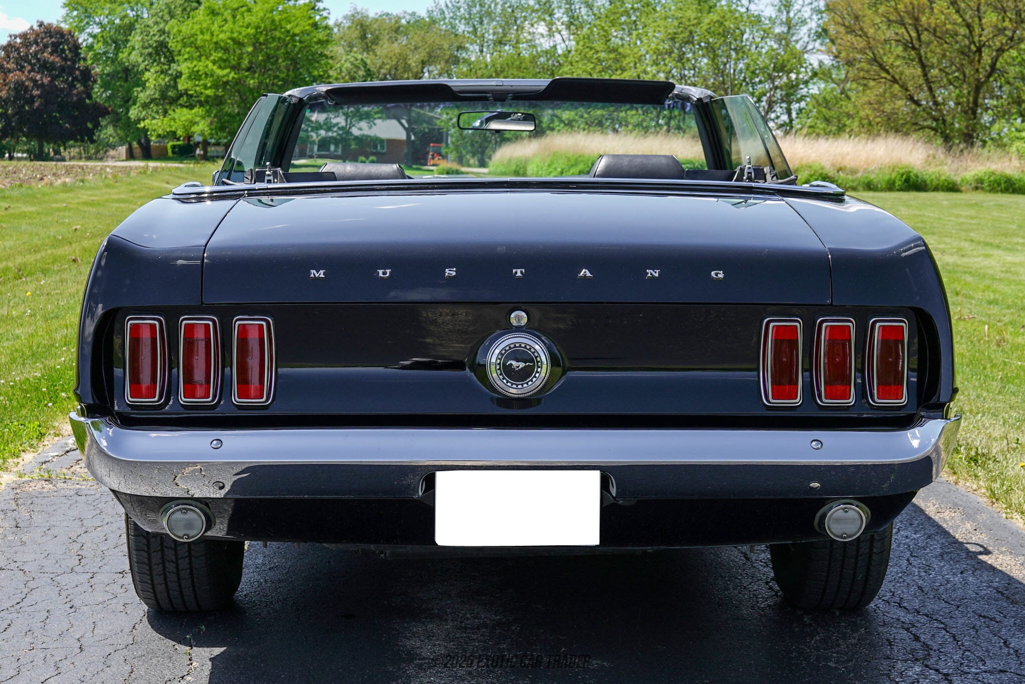 1969 Ford Mustang Convertible for sale
