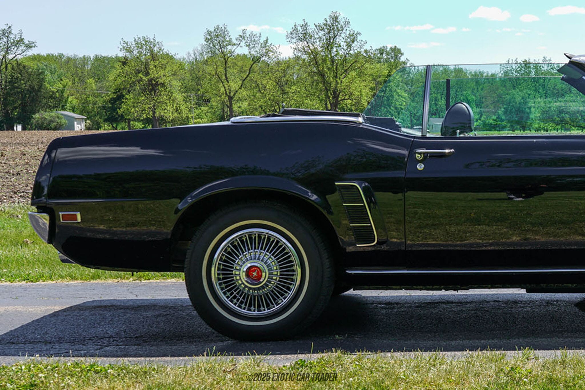 1969 Ford Mustang Convertible for sale