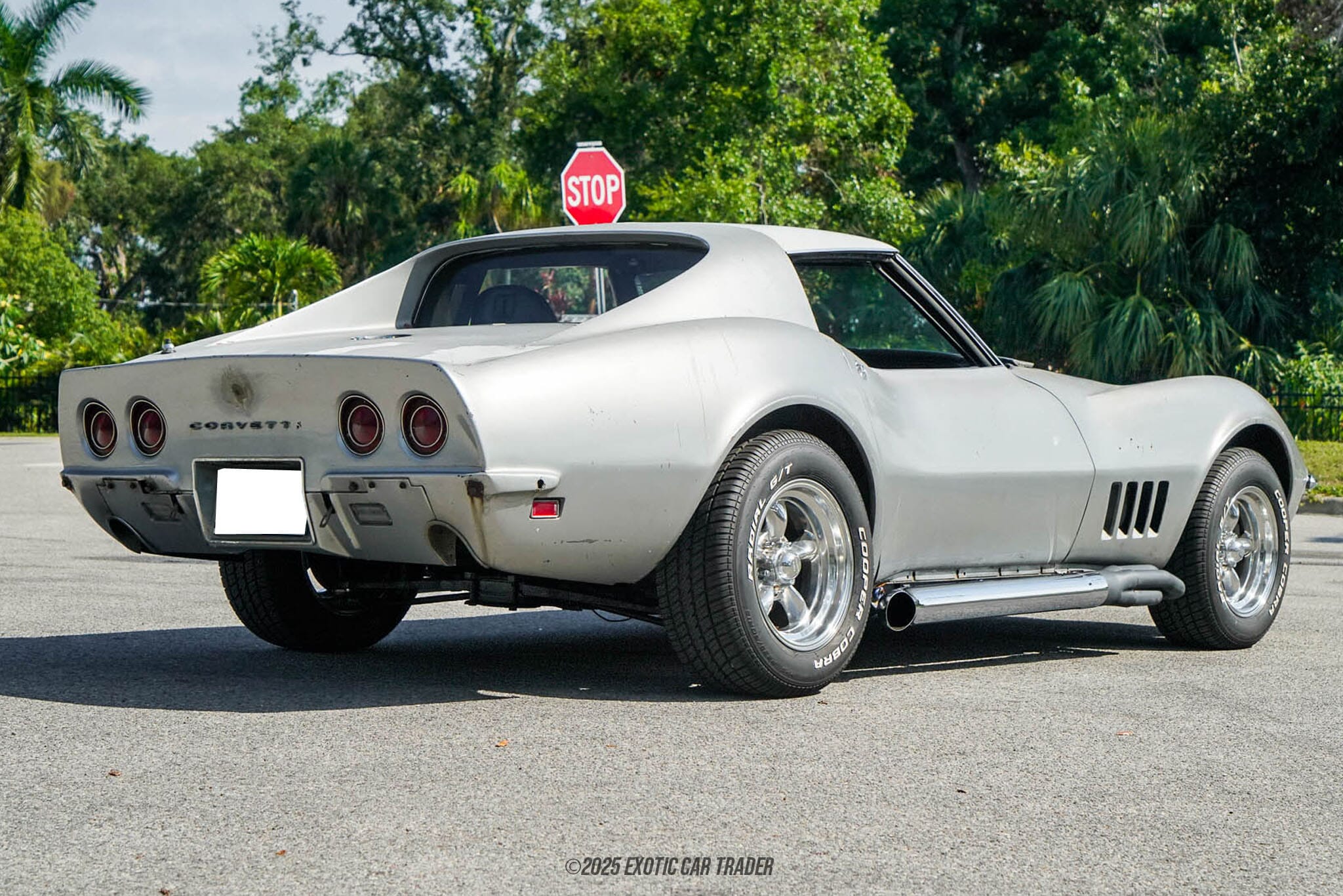 1968 Chevrolet Corvette for sale