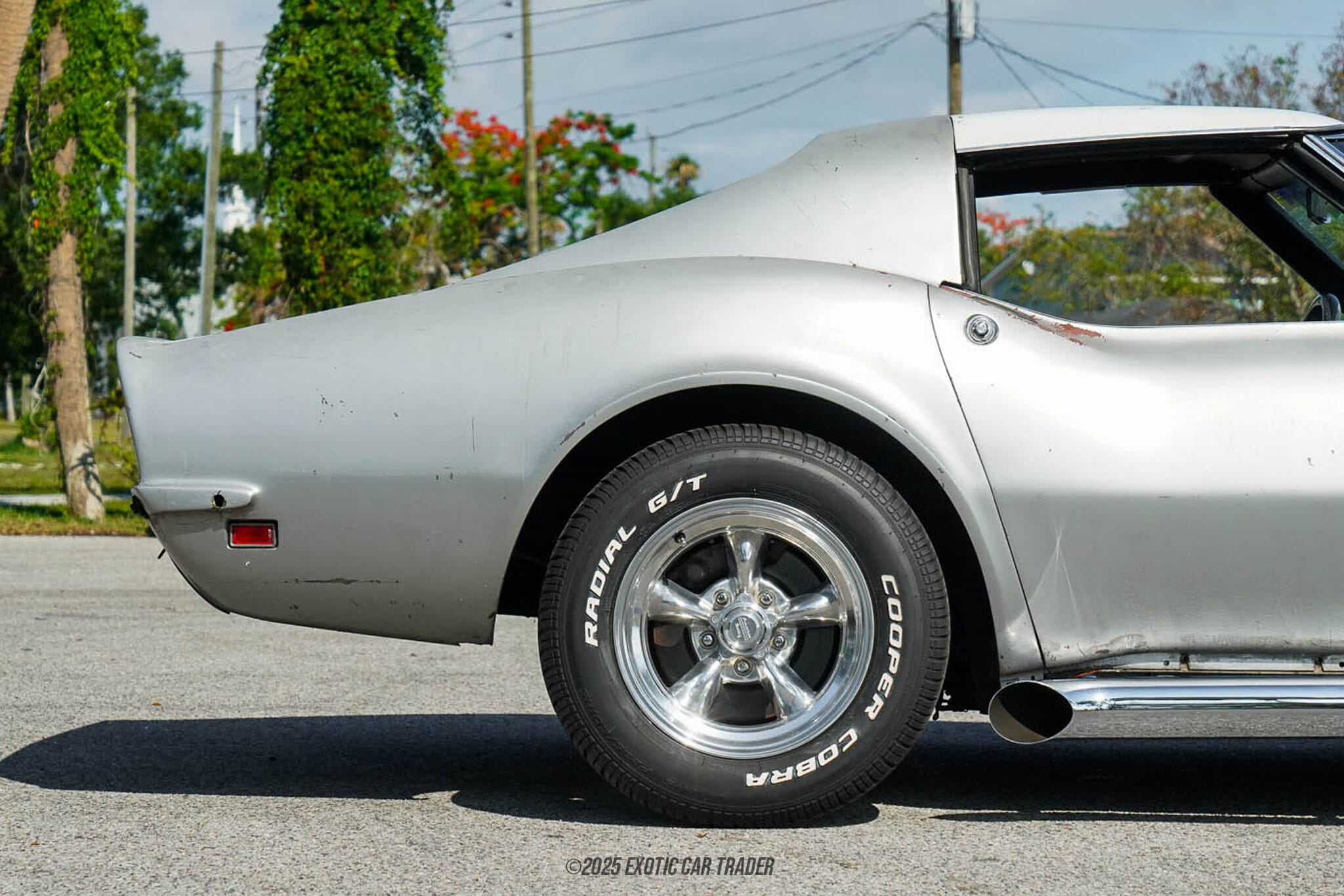 1968 Chevrolet Corvette for sale