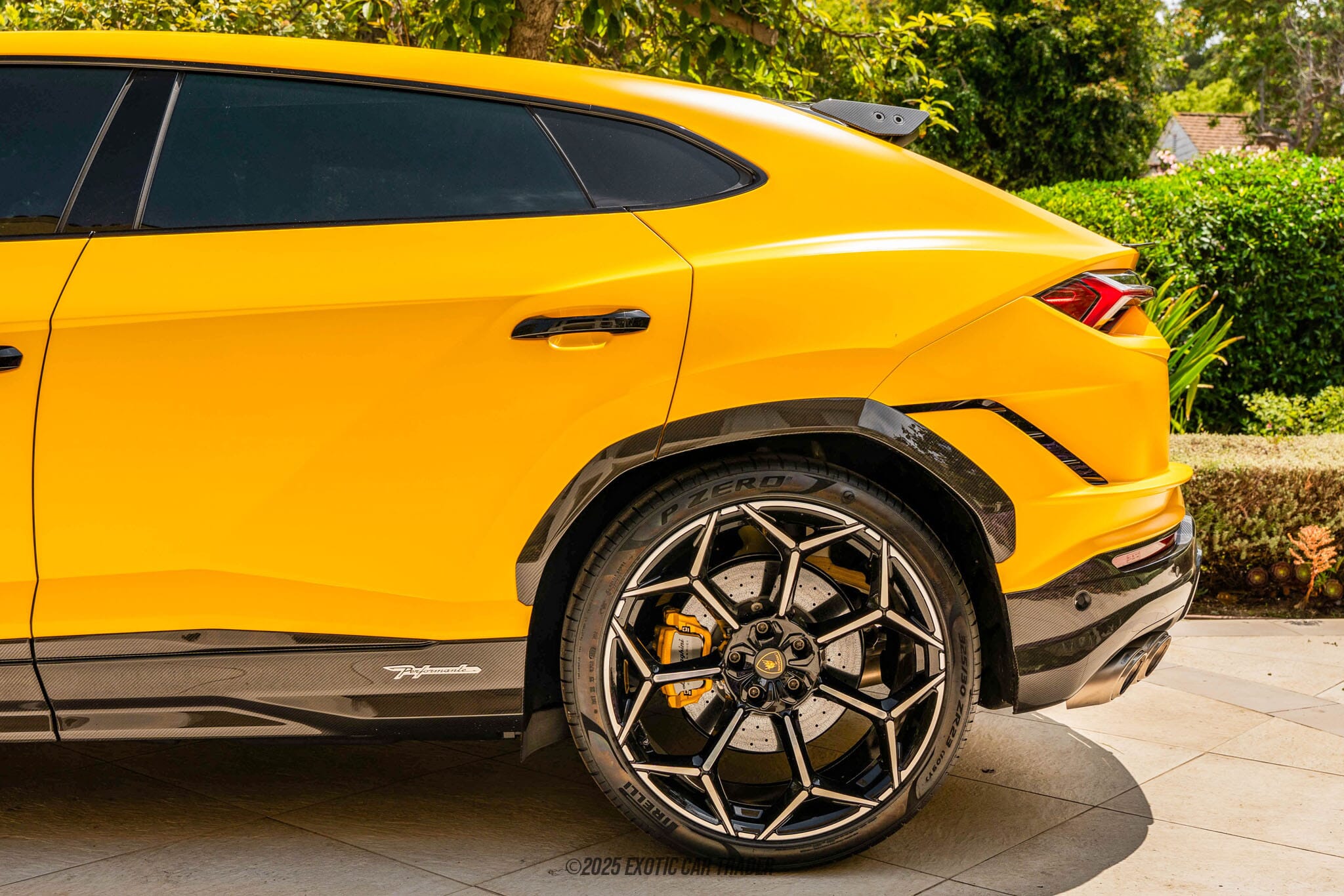 2024 Lamborghini Urus Performante for sale