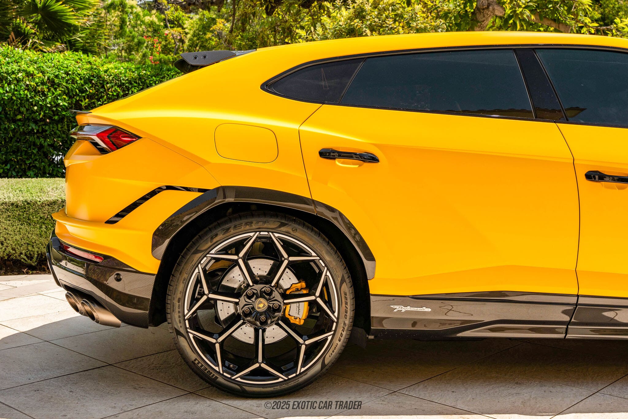 2024 Lamborghini Urus Performante for sale