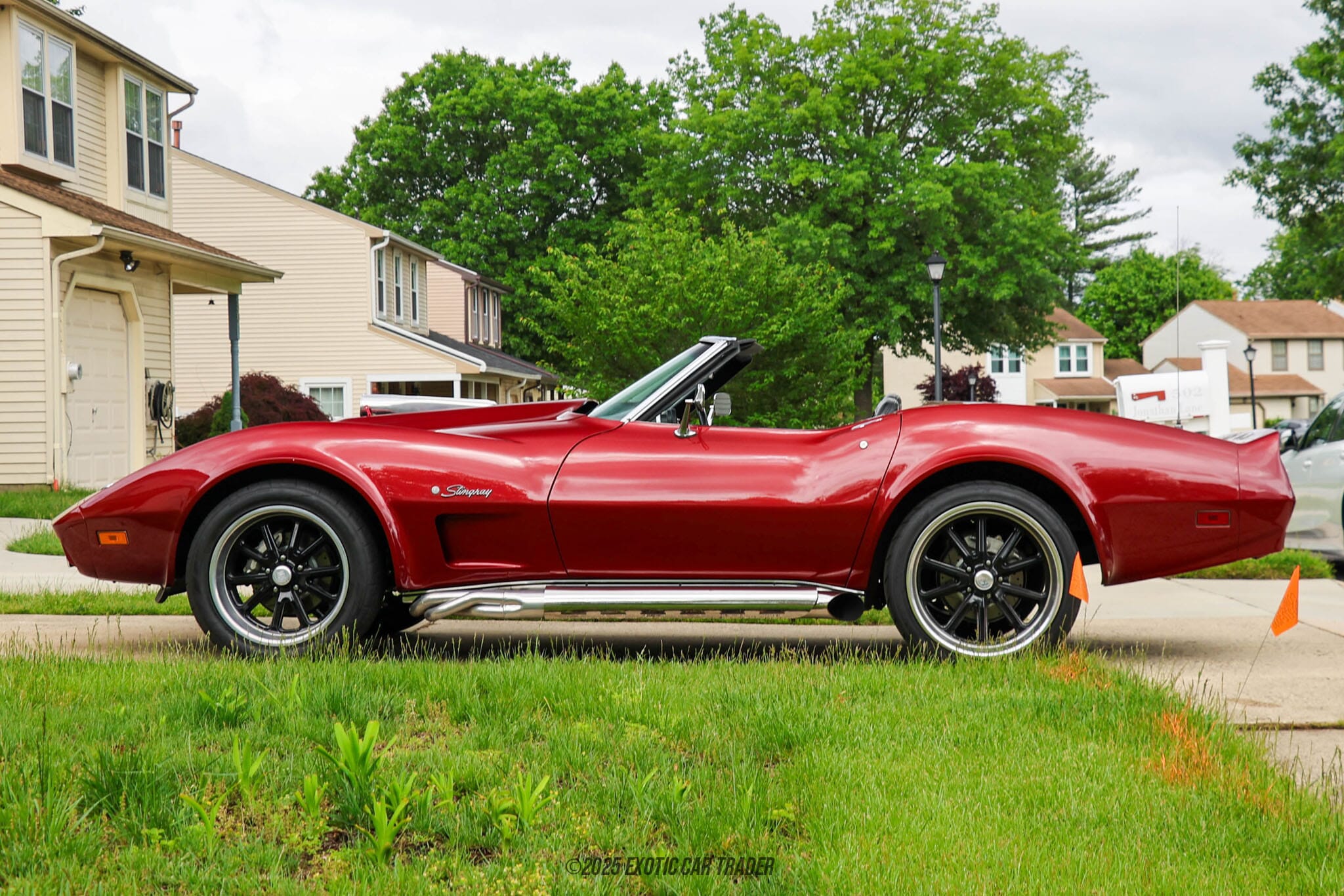 1974 Chevrolet Corvette Convertible for sale