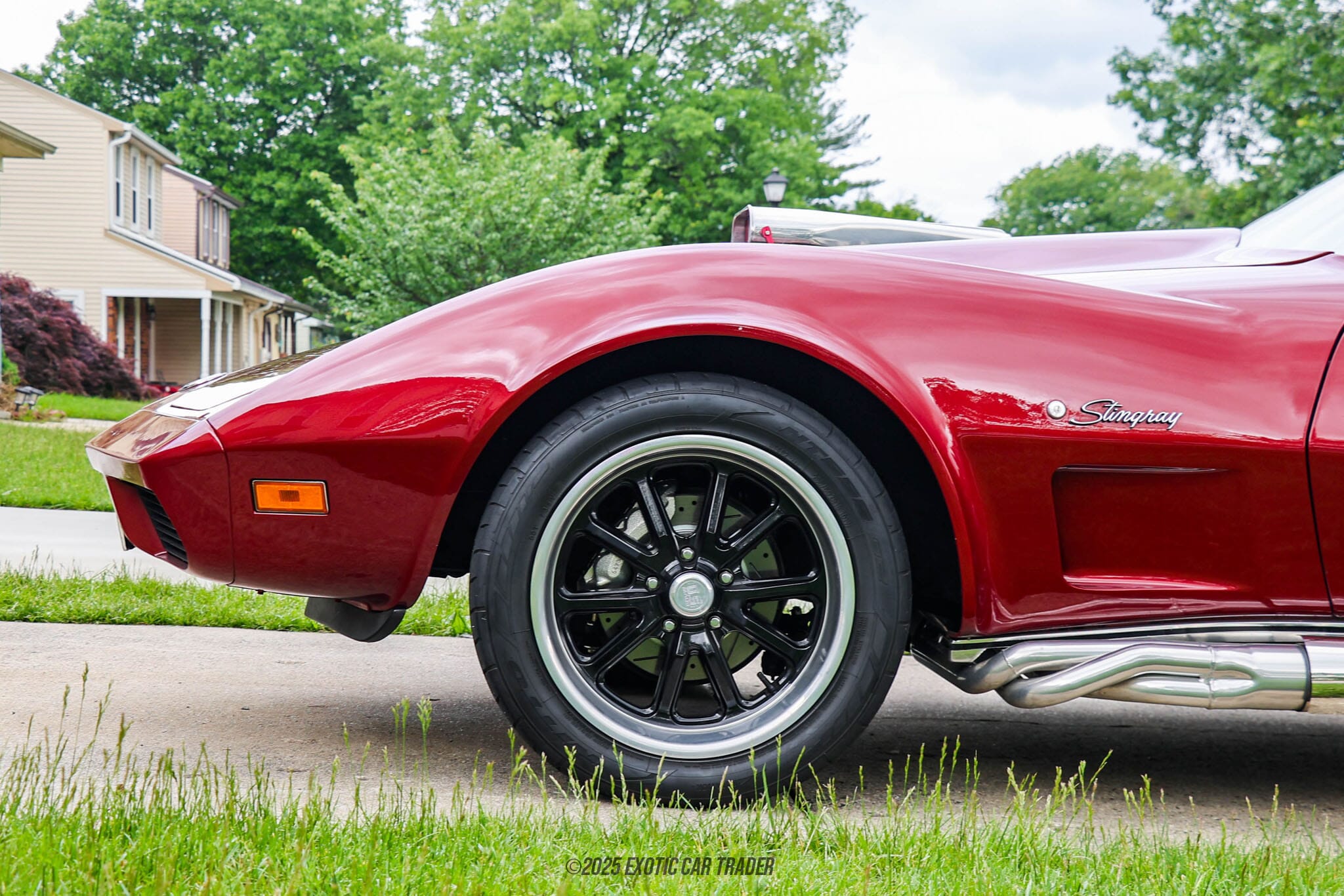 1974 Chevrolet Corvette Convertible for sale