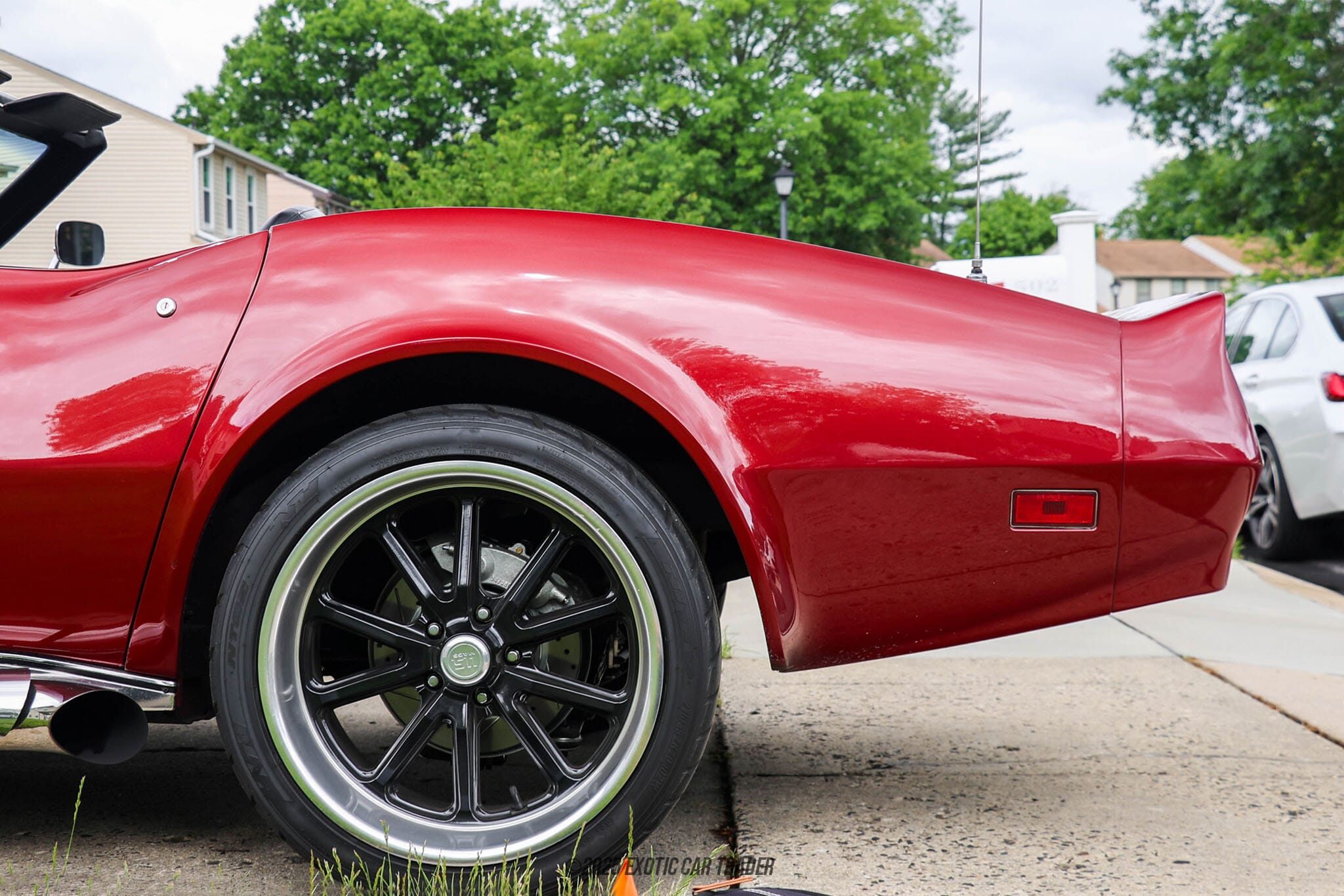 1974 Chevrolet Corvette Convertible for sale
