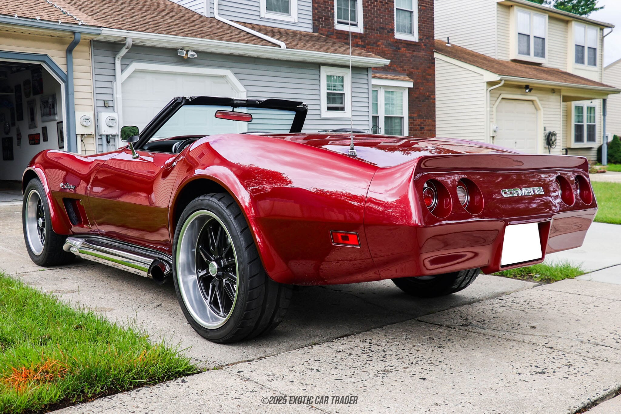 1974 Chevrolet Corvette Convertible for sale