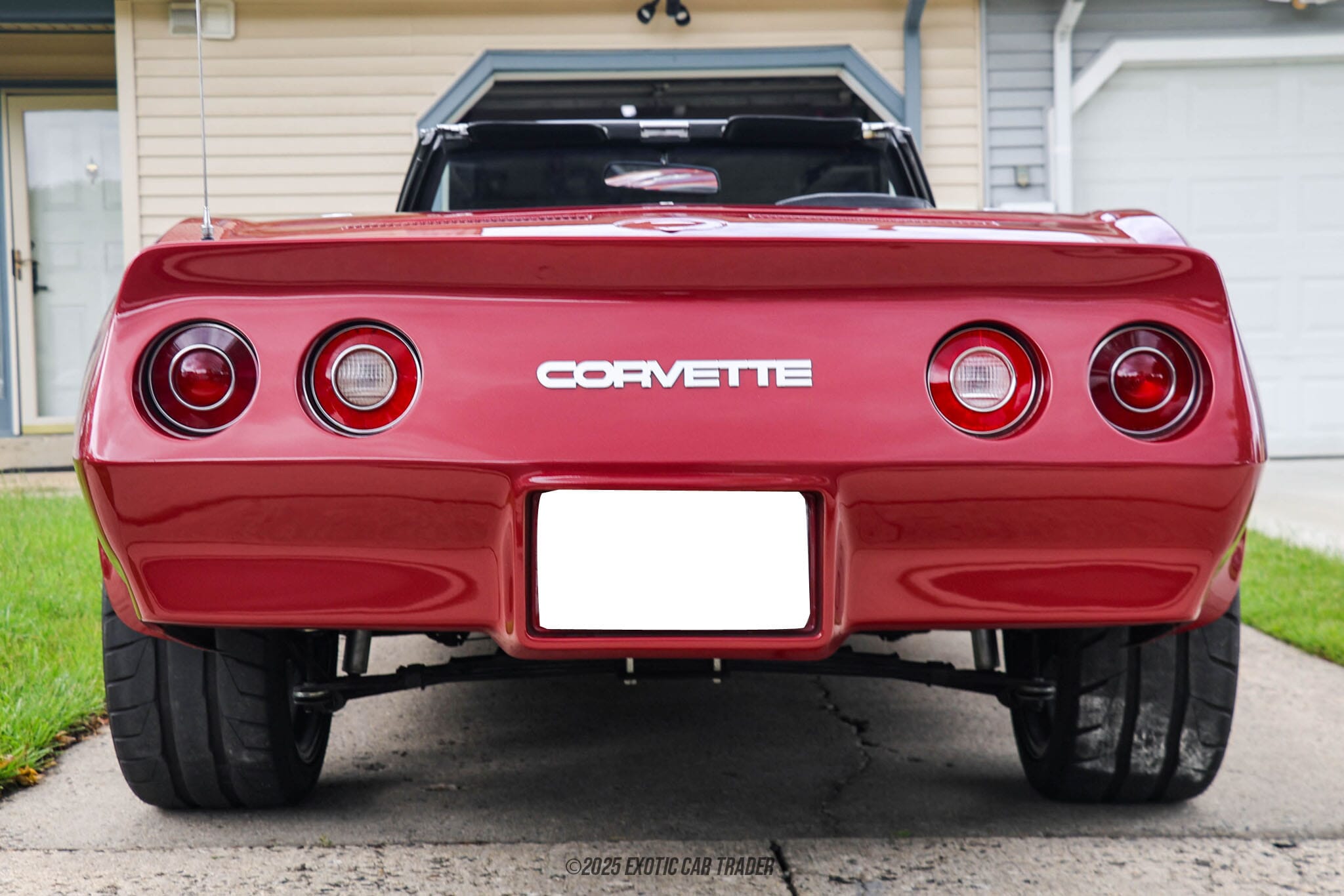 1974 Chevrolet Corvette Convertible for sale