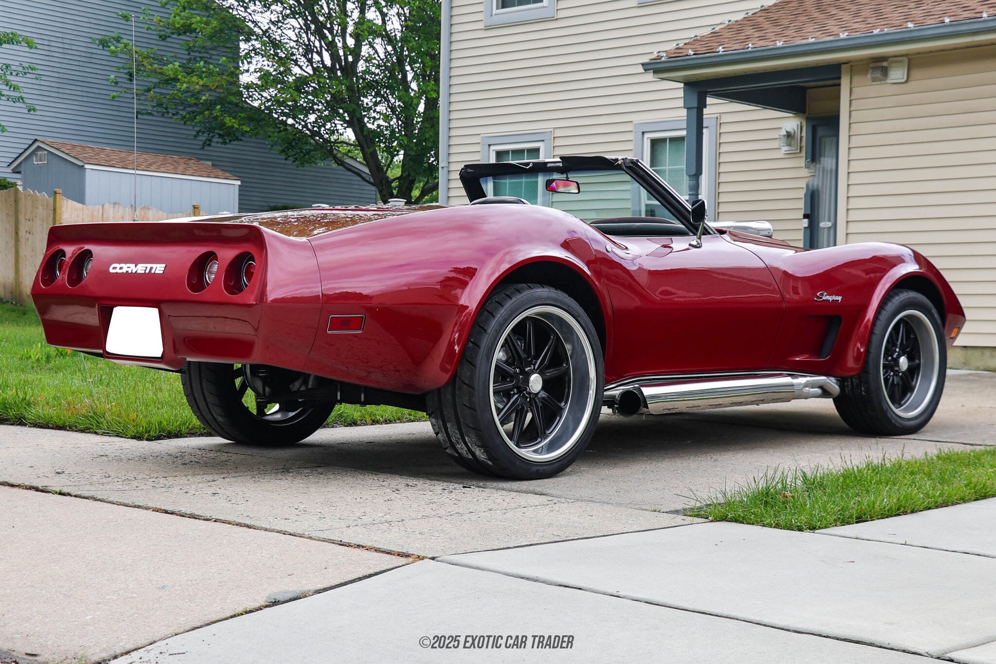 1974 Chevrolet Corvette Convertible for sale
