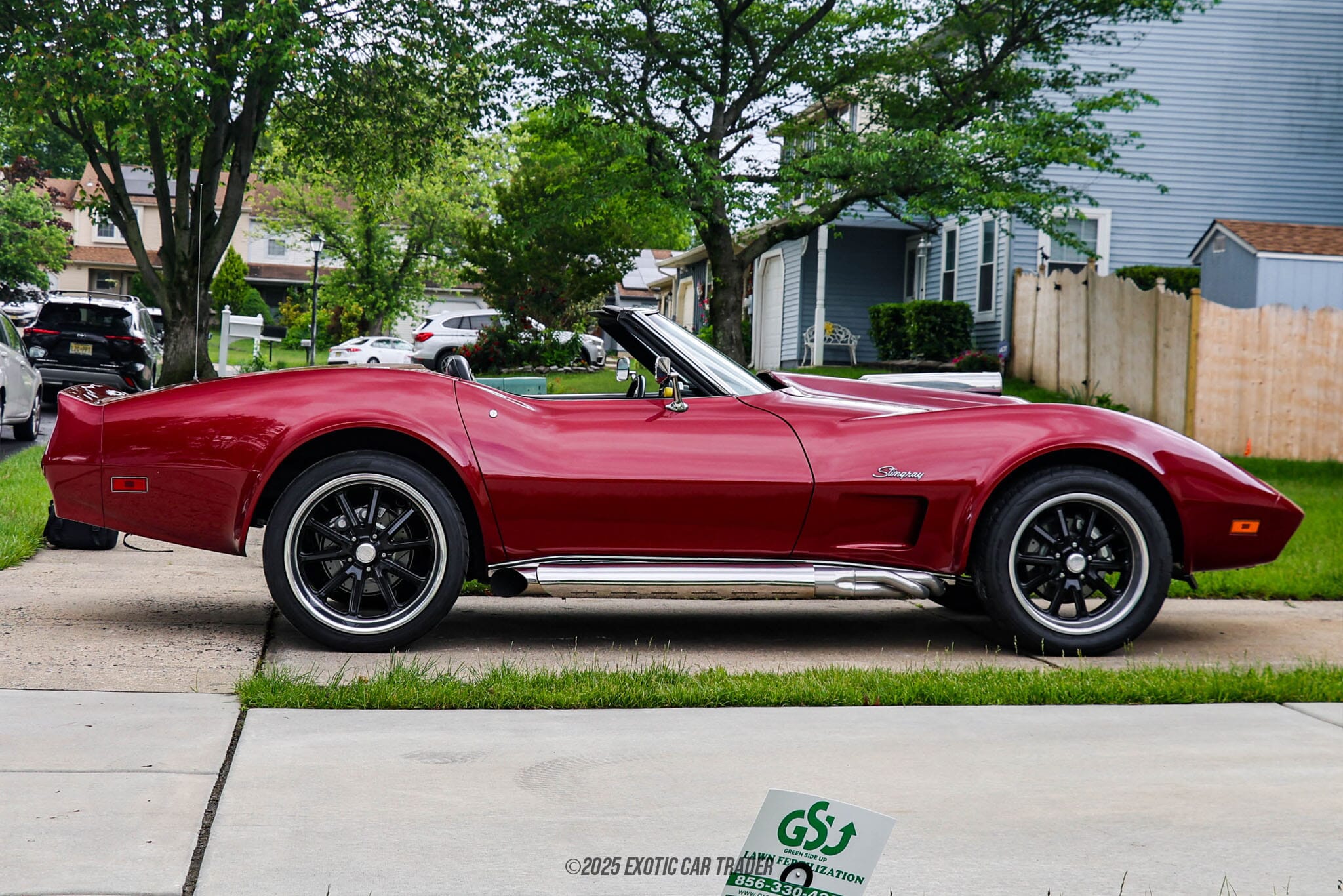 1974 Chevrolet Corvette Convertible for sale