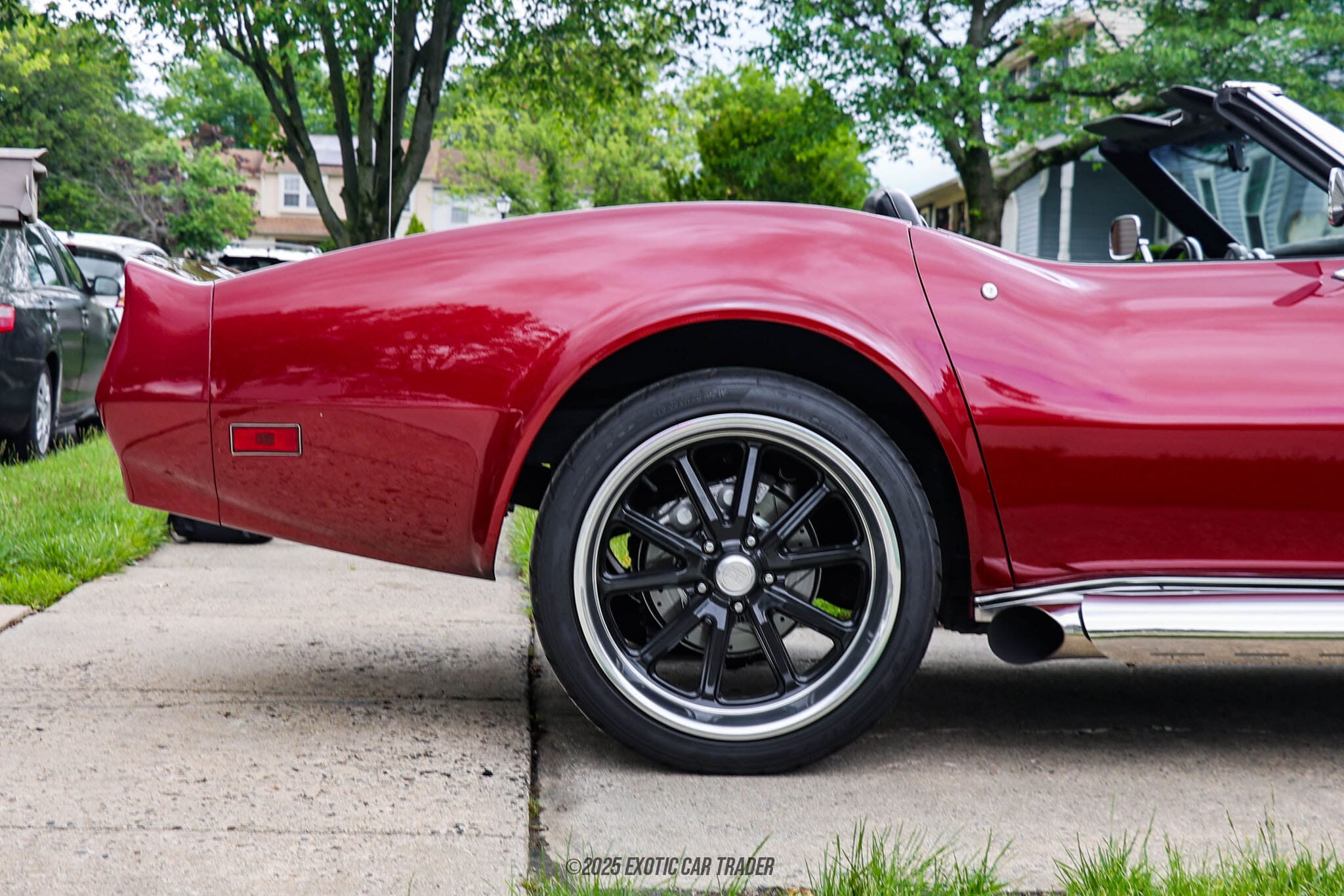 1974 Chevrolet Corvette Convertible for sale