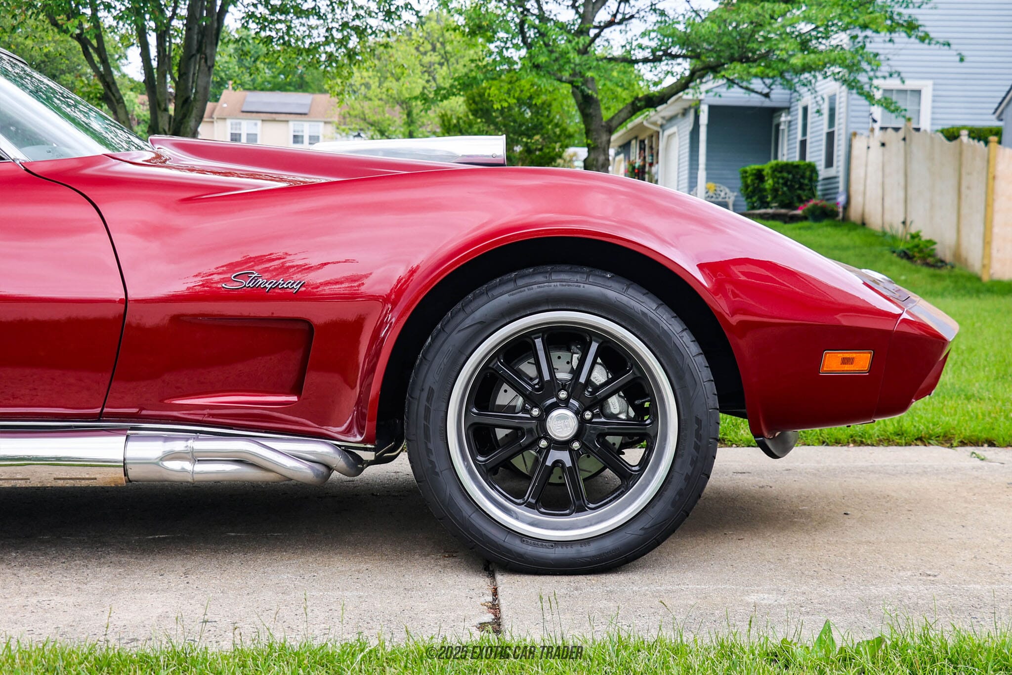 1974 Chevrolet Corvette Convertible for sale
