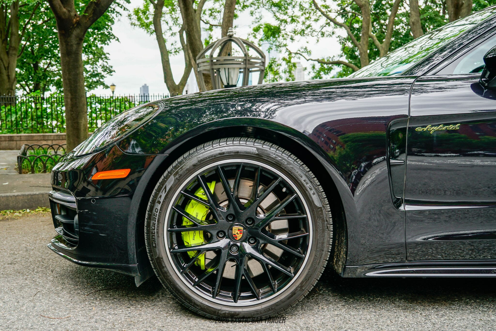 2023 Porsche Panamera 4S E-Hybrid for sale