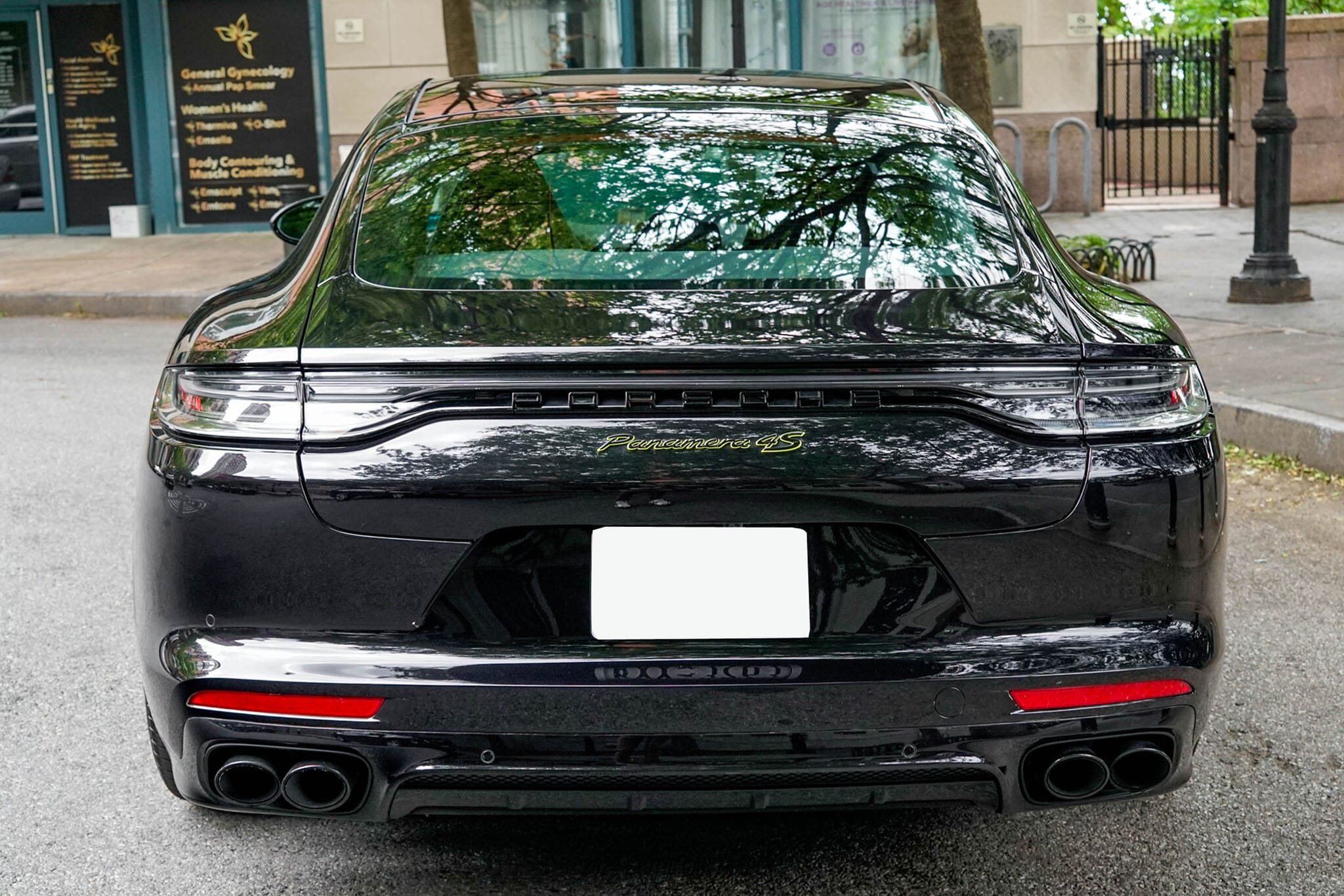 2023 Porsche Panamera 4S E-Hybrid for sale