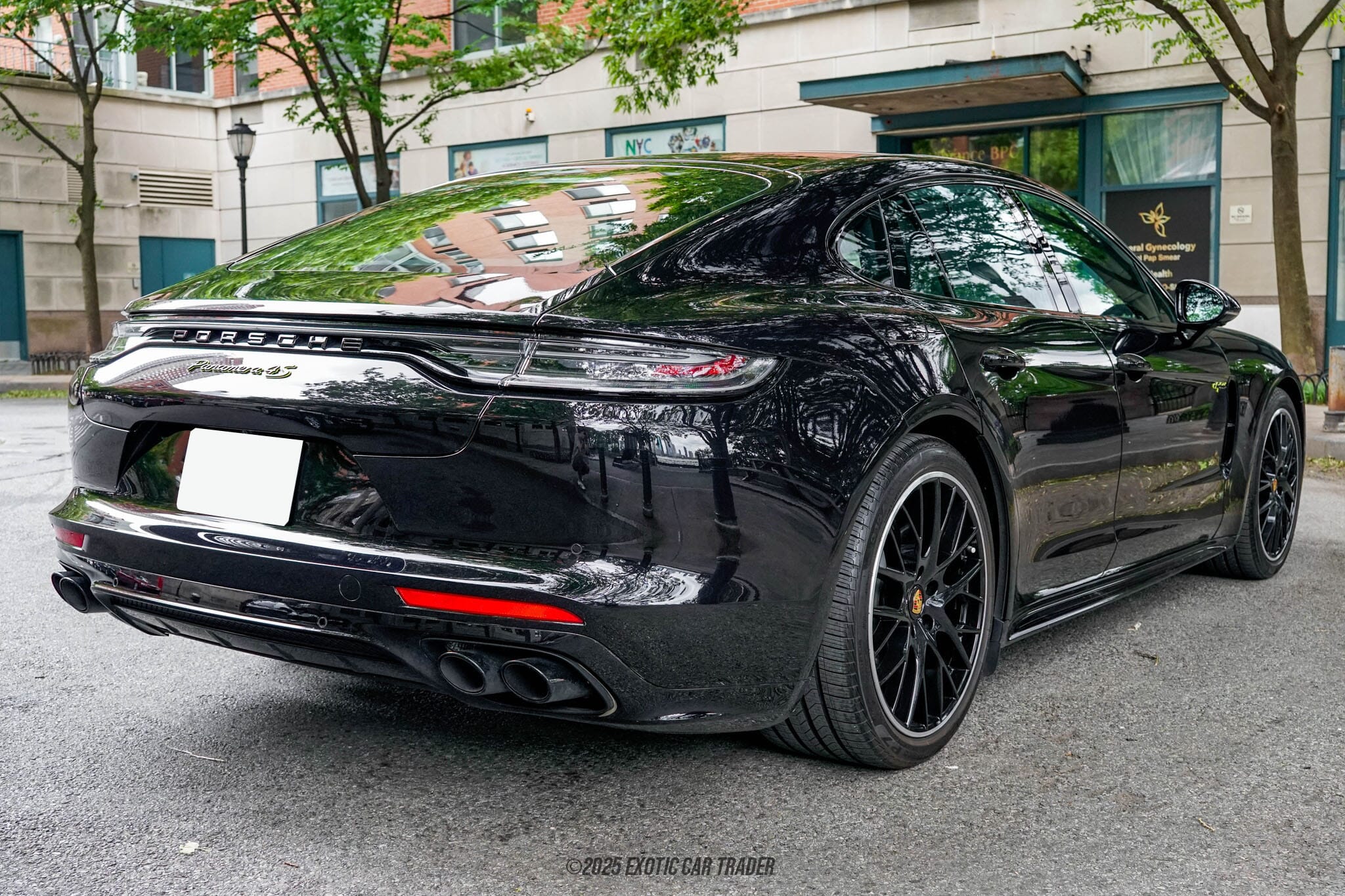 2023 Porsche Panamera 4S E-Hybrid for sale