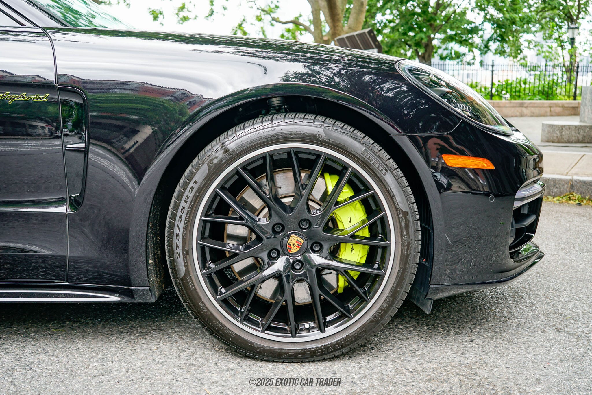 2023 Porsche Panamera 4S E-Hybrid for sale