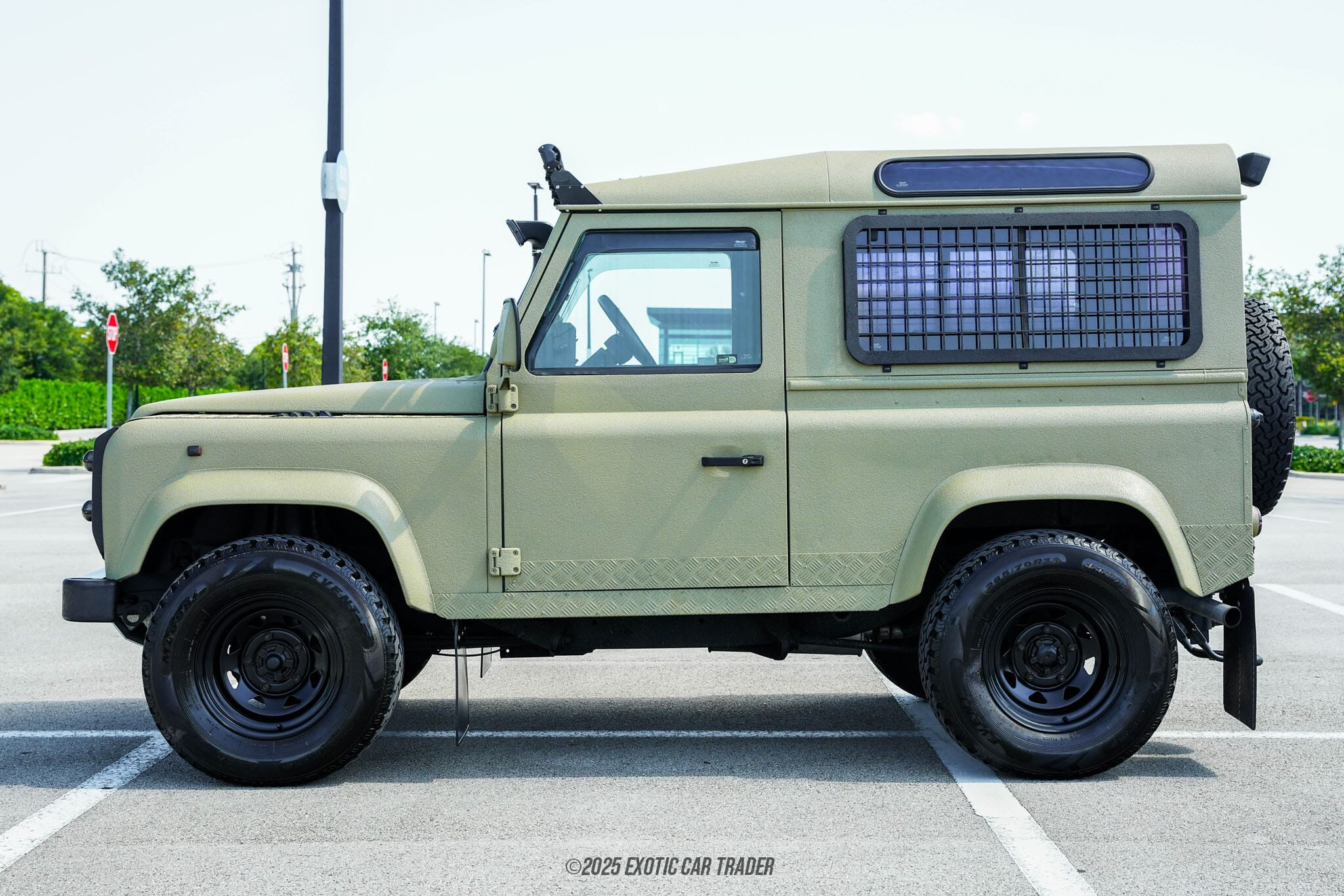 1997 Land Rover Defender 90 for sale