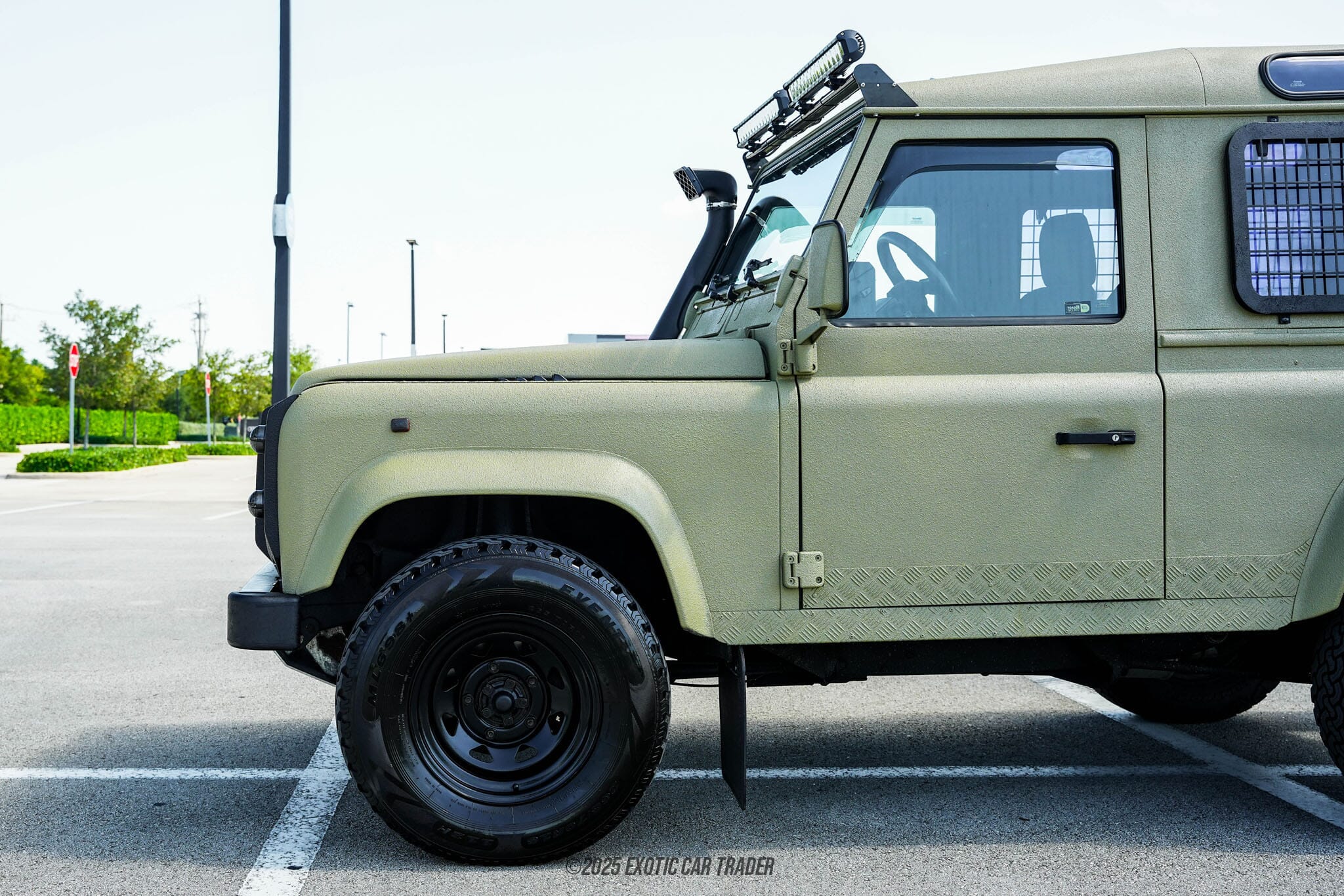 1997 Land Rover Defender 90 for sale