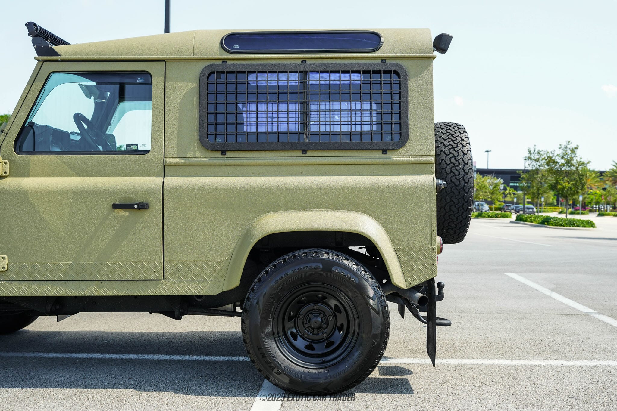 1997 Land Rover Defender 90 for sale