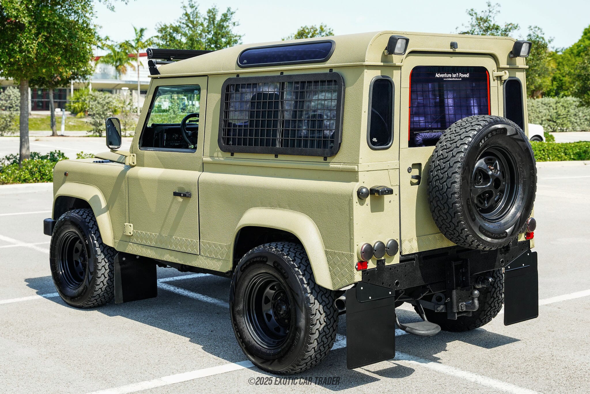1997 Land Rover Defender 90 for sale