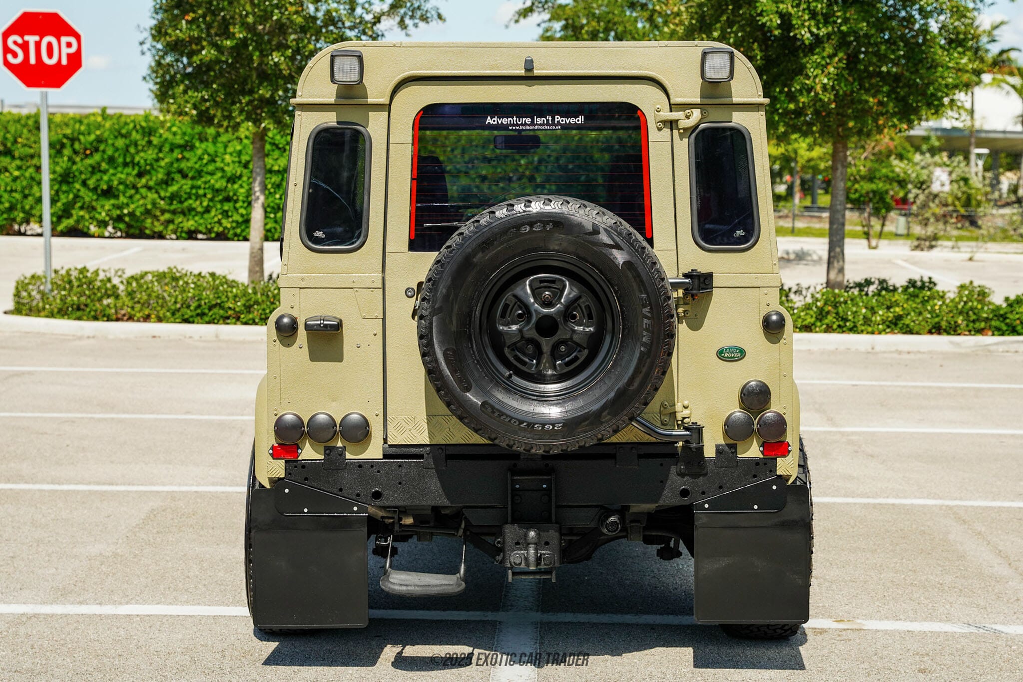 1997 Land Rover Defender 90 for sale