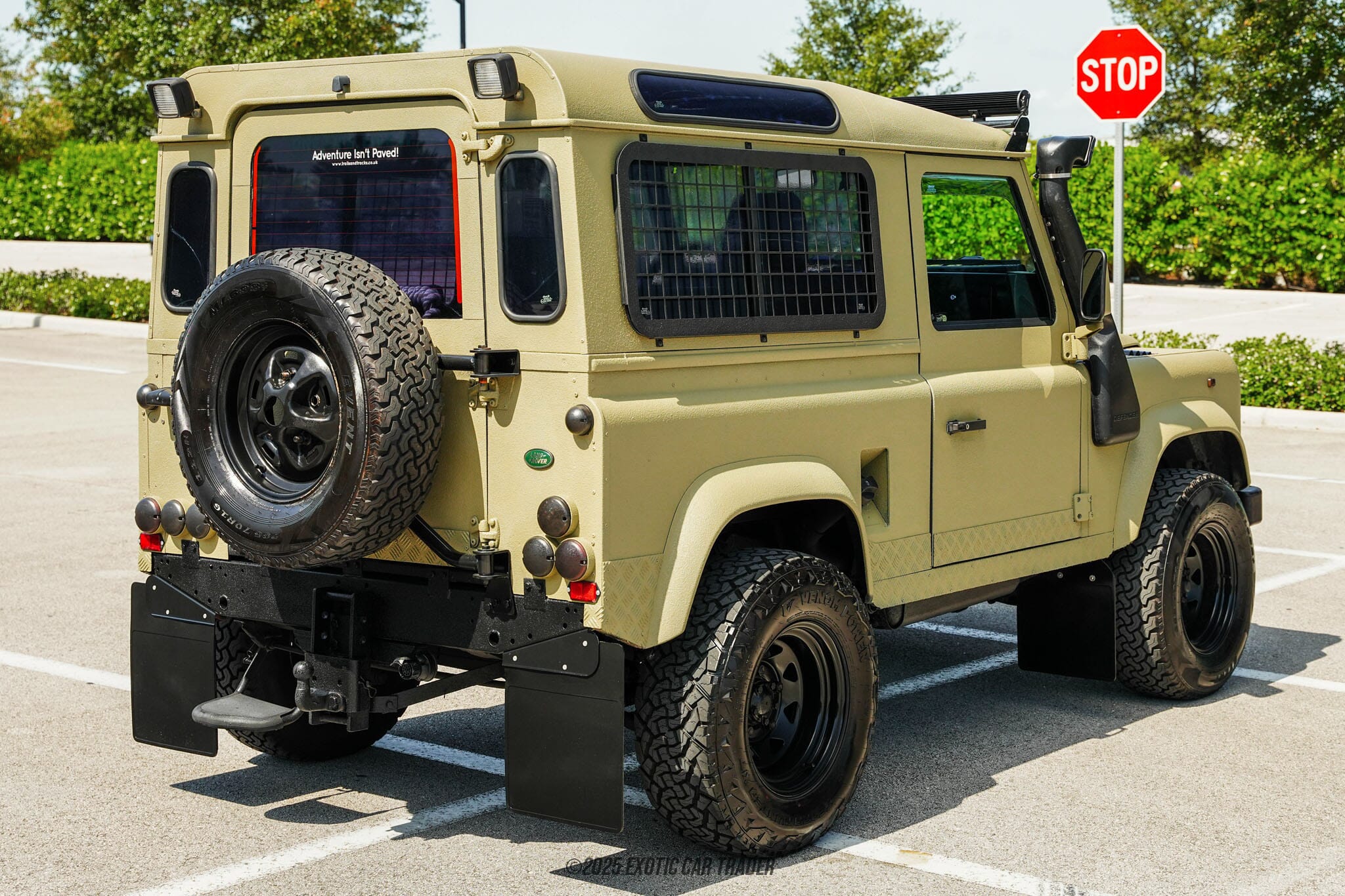 1997 Land Rover Defender 90 for sale
