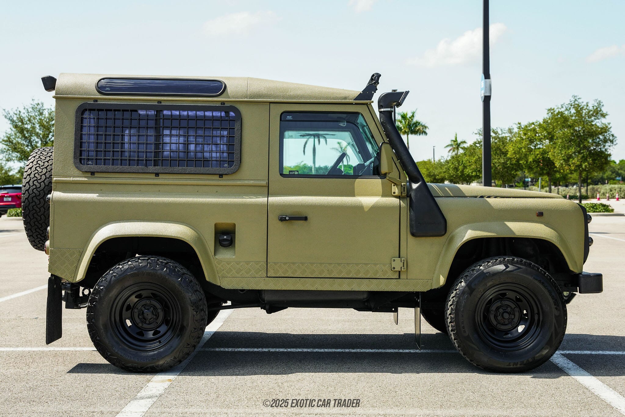 1997 Land Rover Defender 90 for sale