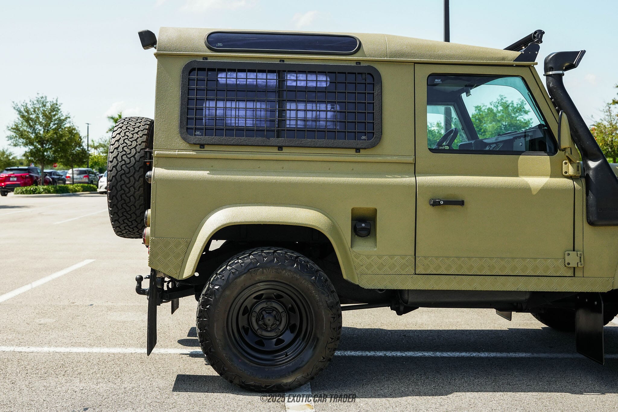 1997 Land Rover Defender 90 for sale