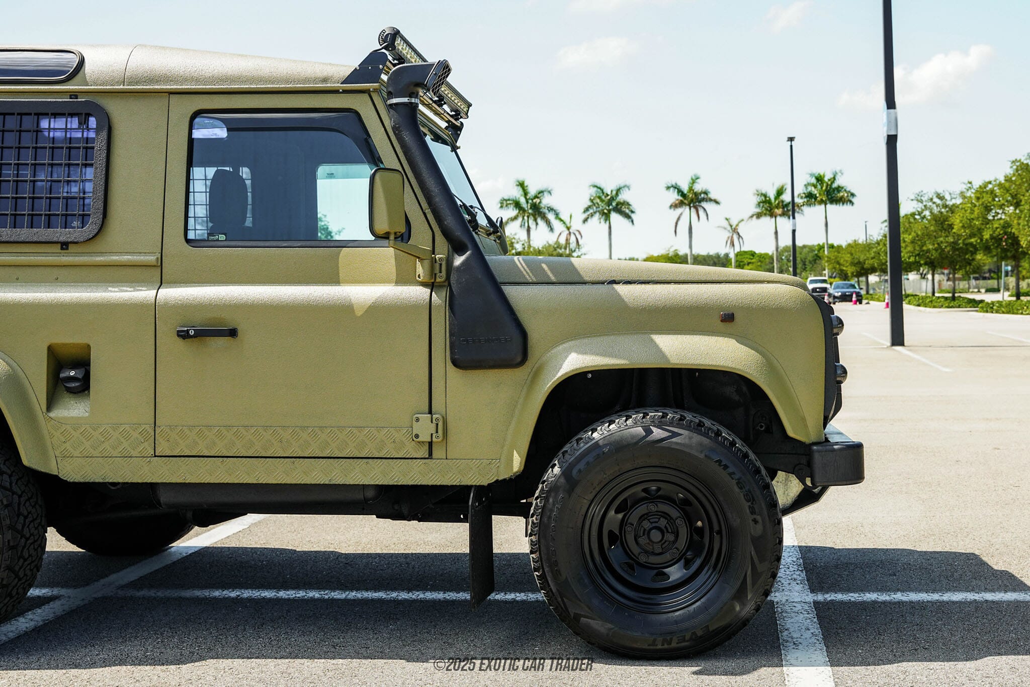 1997 Land Rover Defender 90 for sale