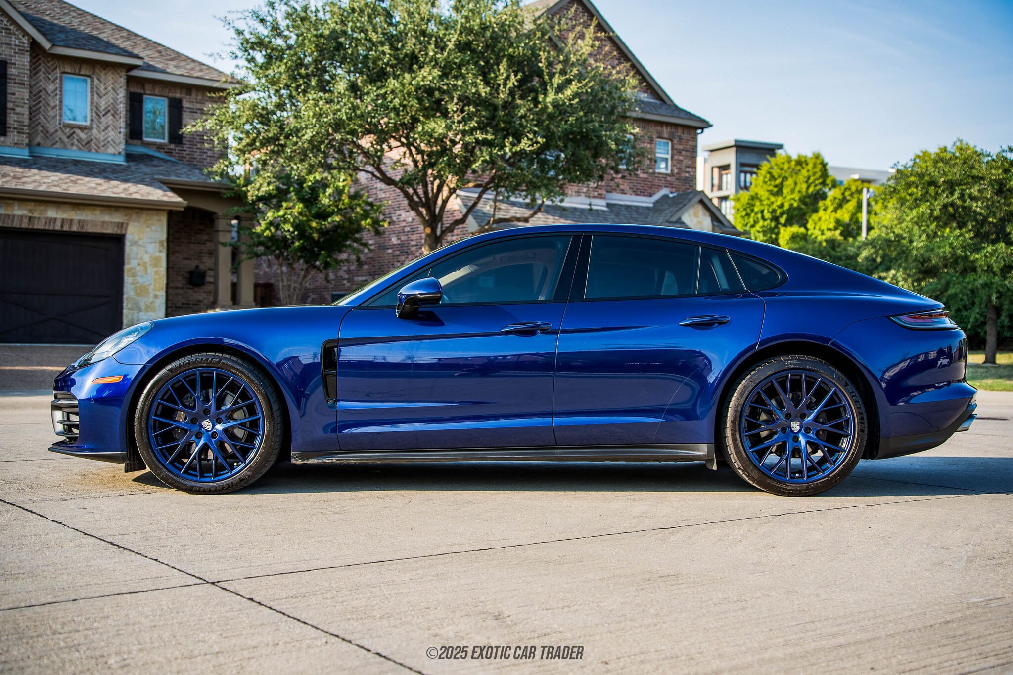 2022 Porsche Panamera 4 Platinum Edition for sale