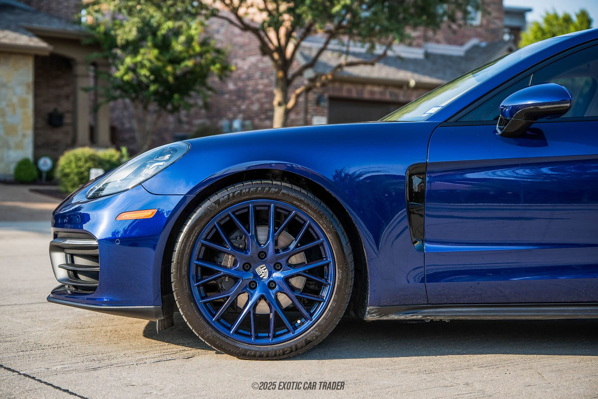 2022 Porsche Panamera 4 Platinum Edition for sale