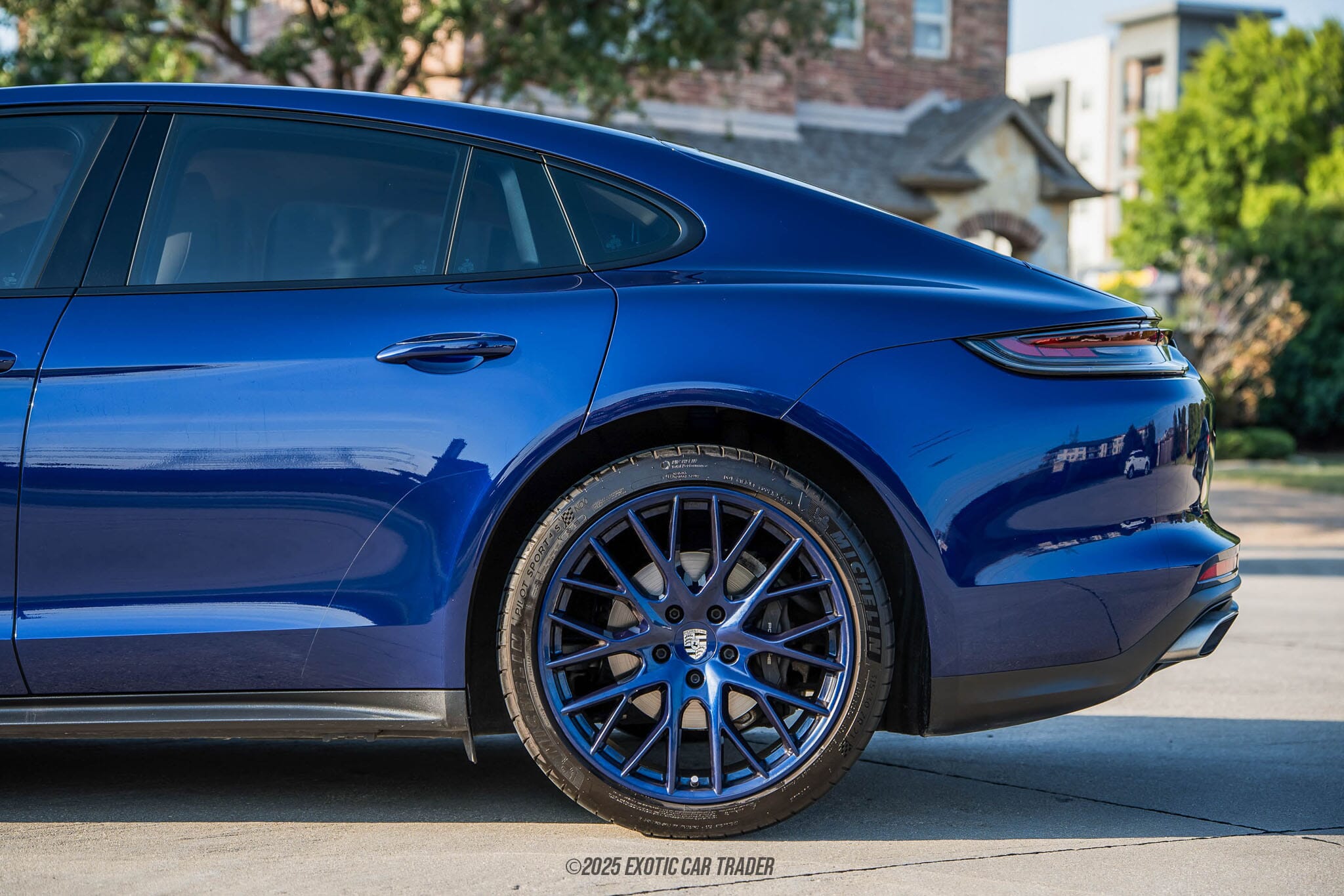 2022 Porsche Panamera 4 Platinum Edition for sale