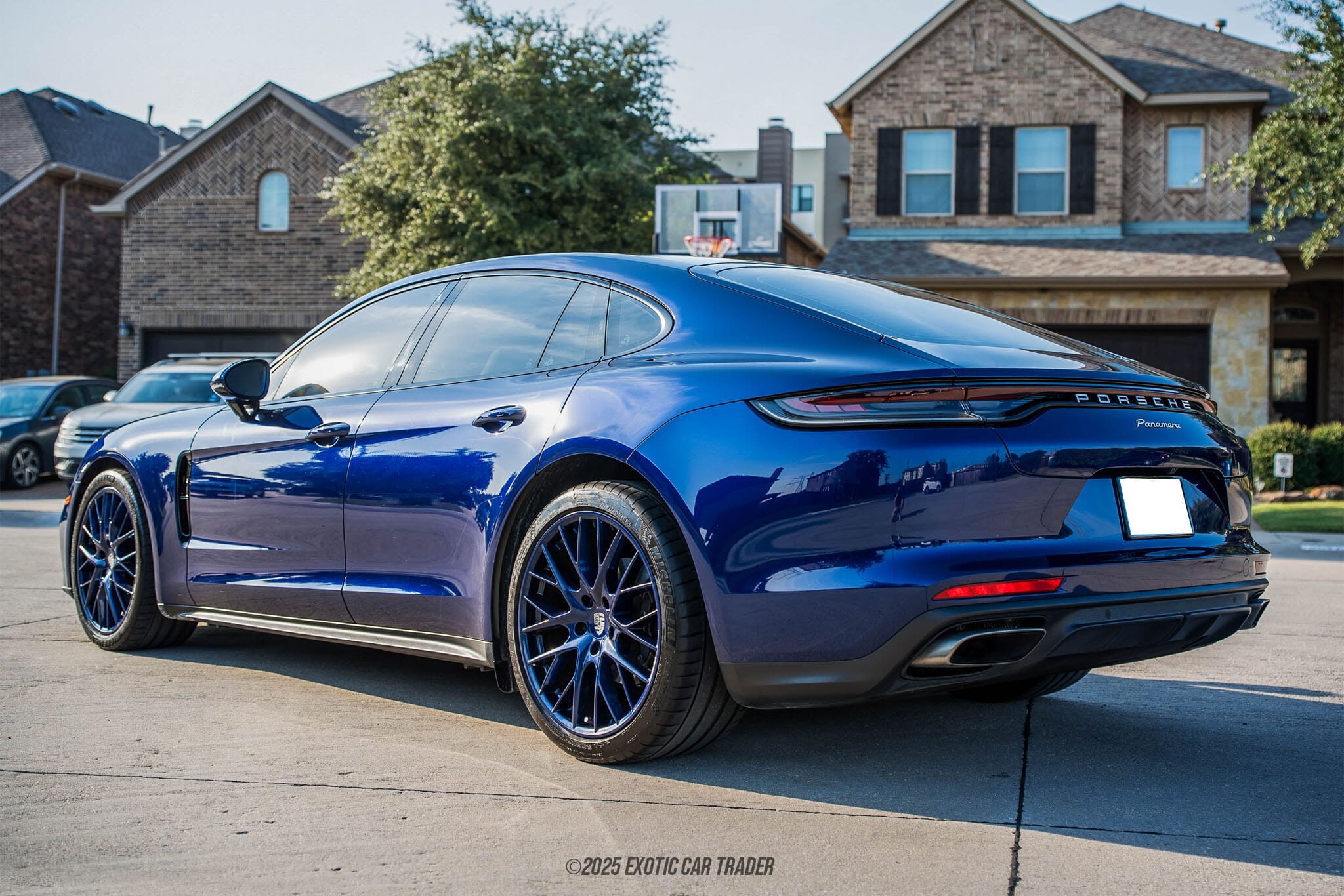 2022 Porsche Panamera 4 Platinum Edition for sale