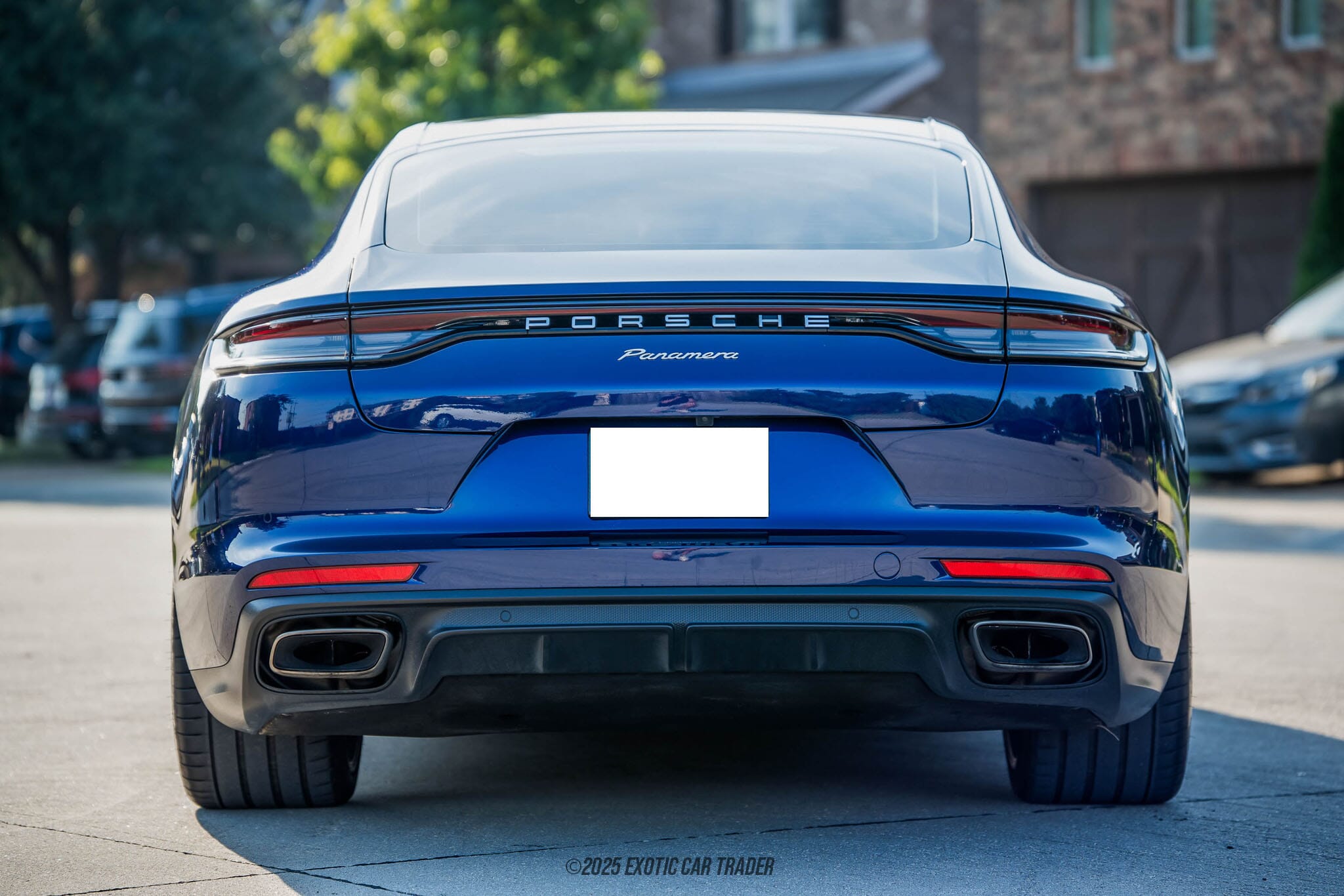 2022 Porsche Panamera 4 Platinum Edition for sale
