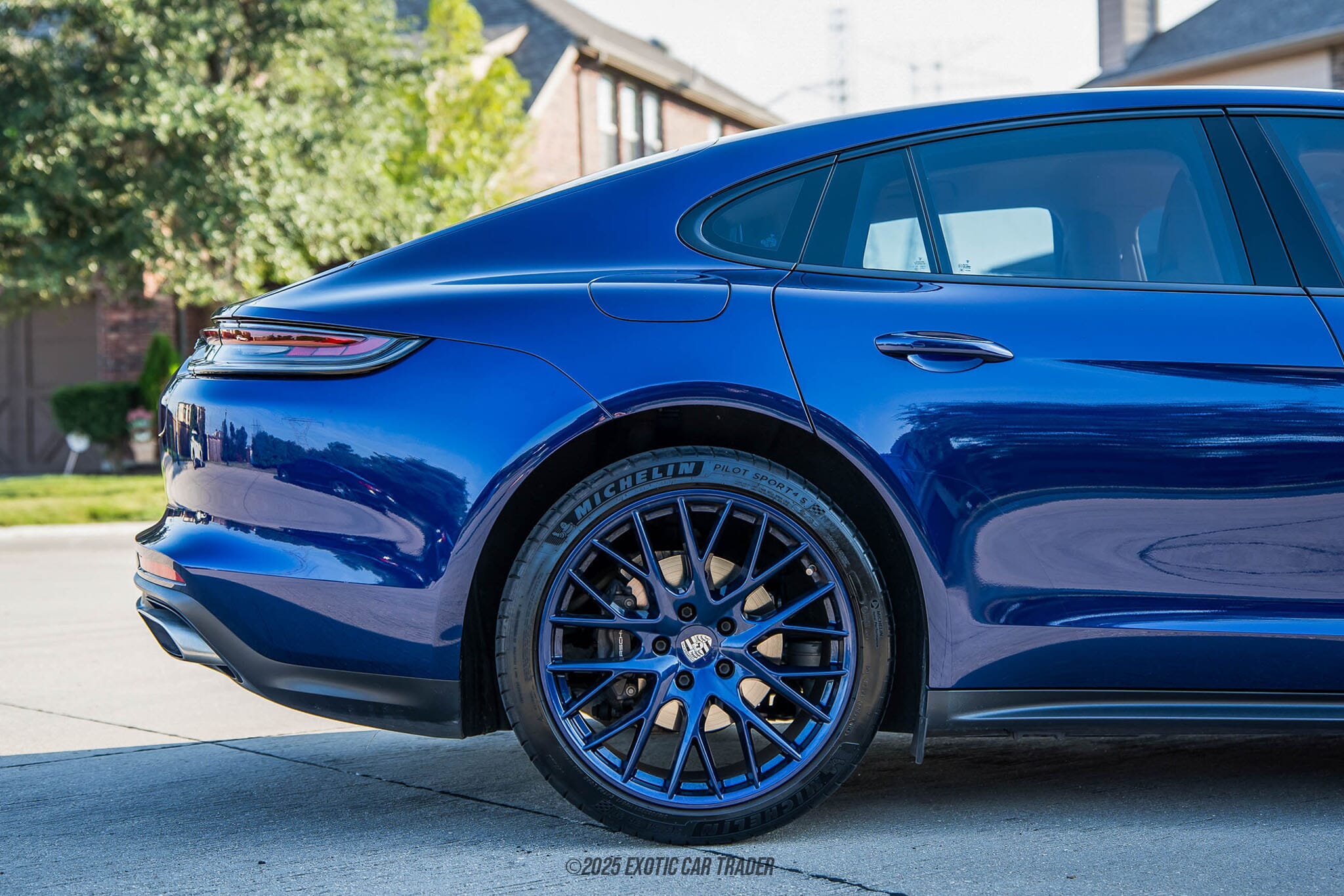 2022 Porsche Panamera 4 Platinum Edition for sale