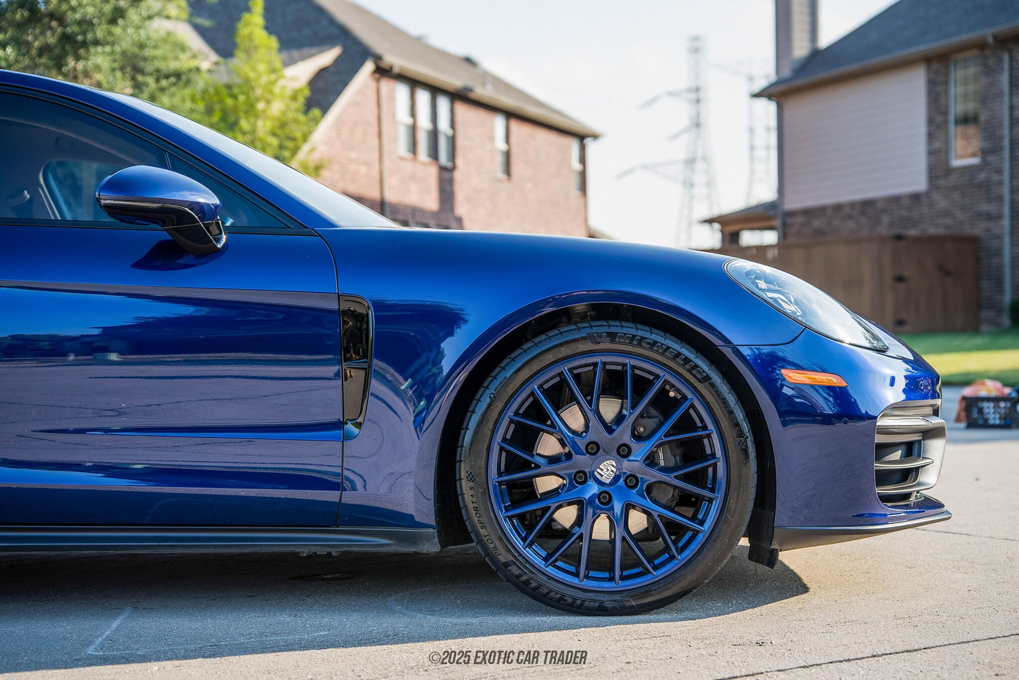2022 Porsche Panamera 4 Platinum Edition for sale