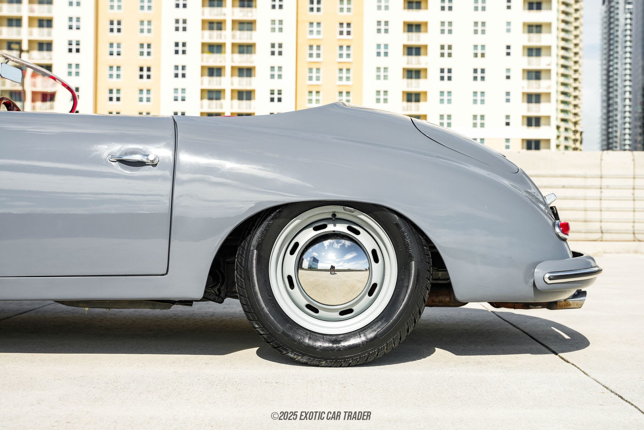 2007 Porsche 356 Speedster Replica for sale