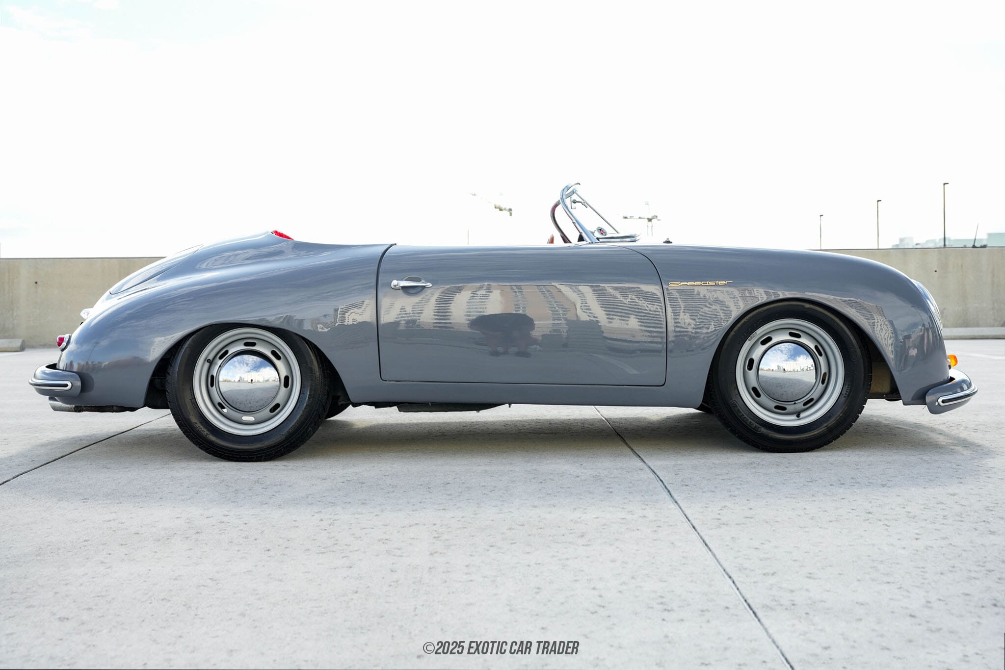2007 Porsche 356 Speedster Replica for sale
